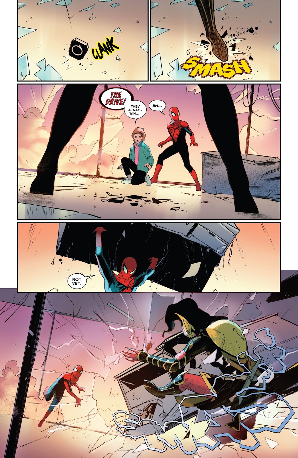 The Amazing Spider-Man (2018) issue 88 - Page 20