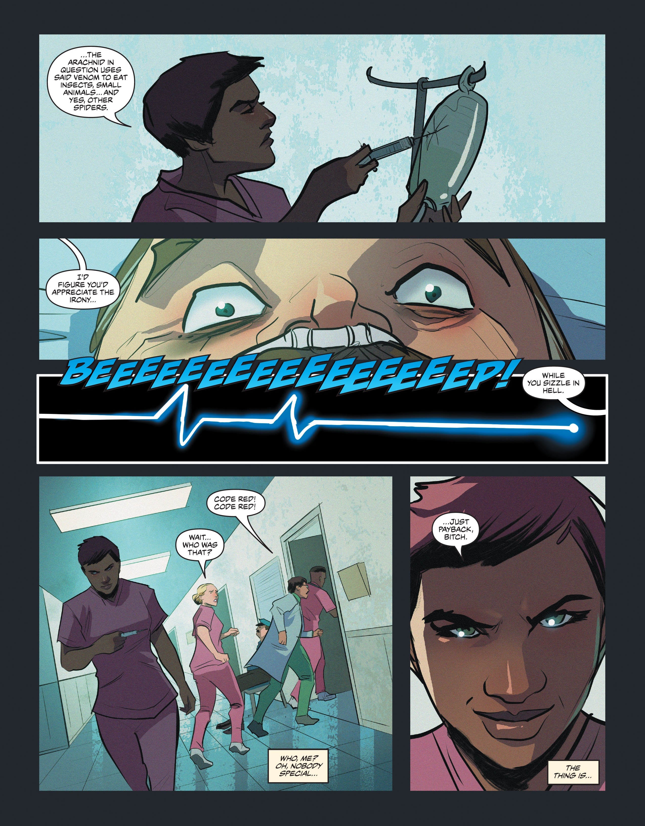 Read online AfterDark comic -  Issue # Full - 39