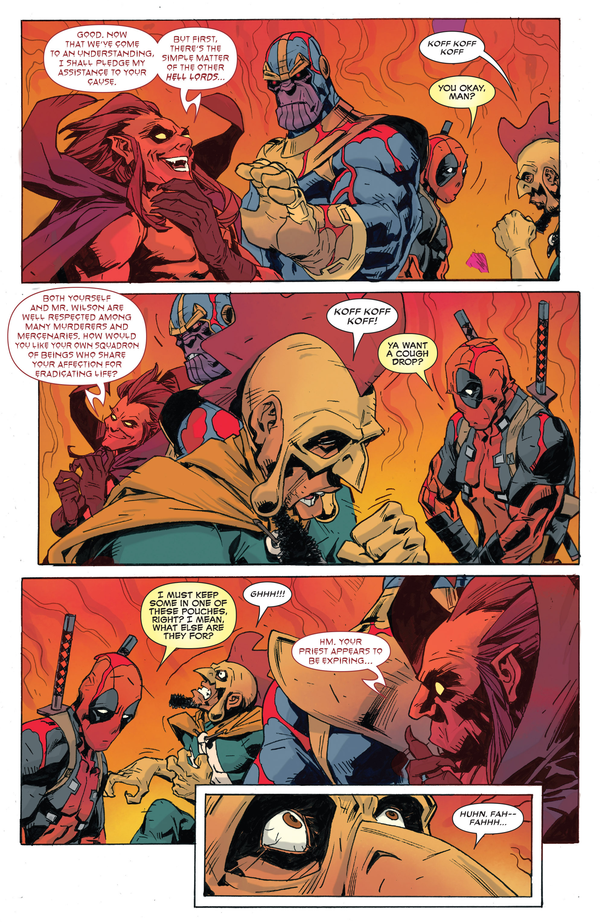 Read online Deadpool Classic comic -  Issue # TPB 18 (Part 2) - 76