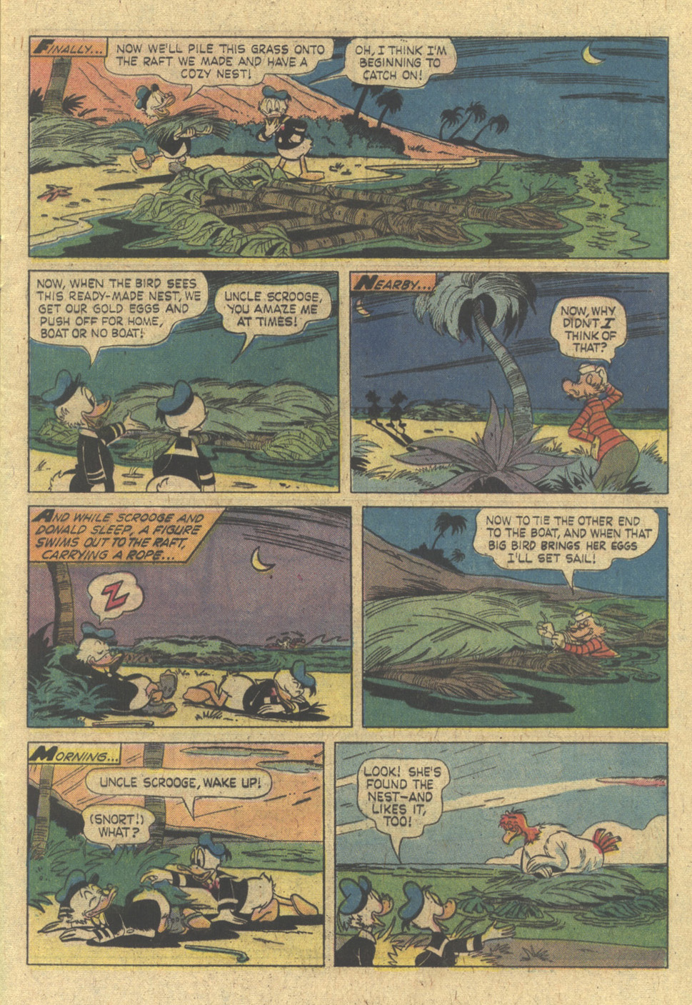 Walt Disney's Comics and Stories issue 438 - Page 8
