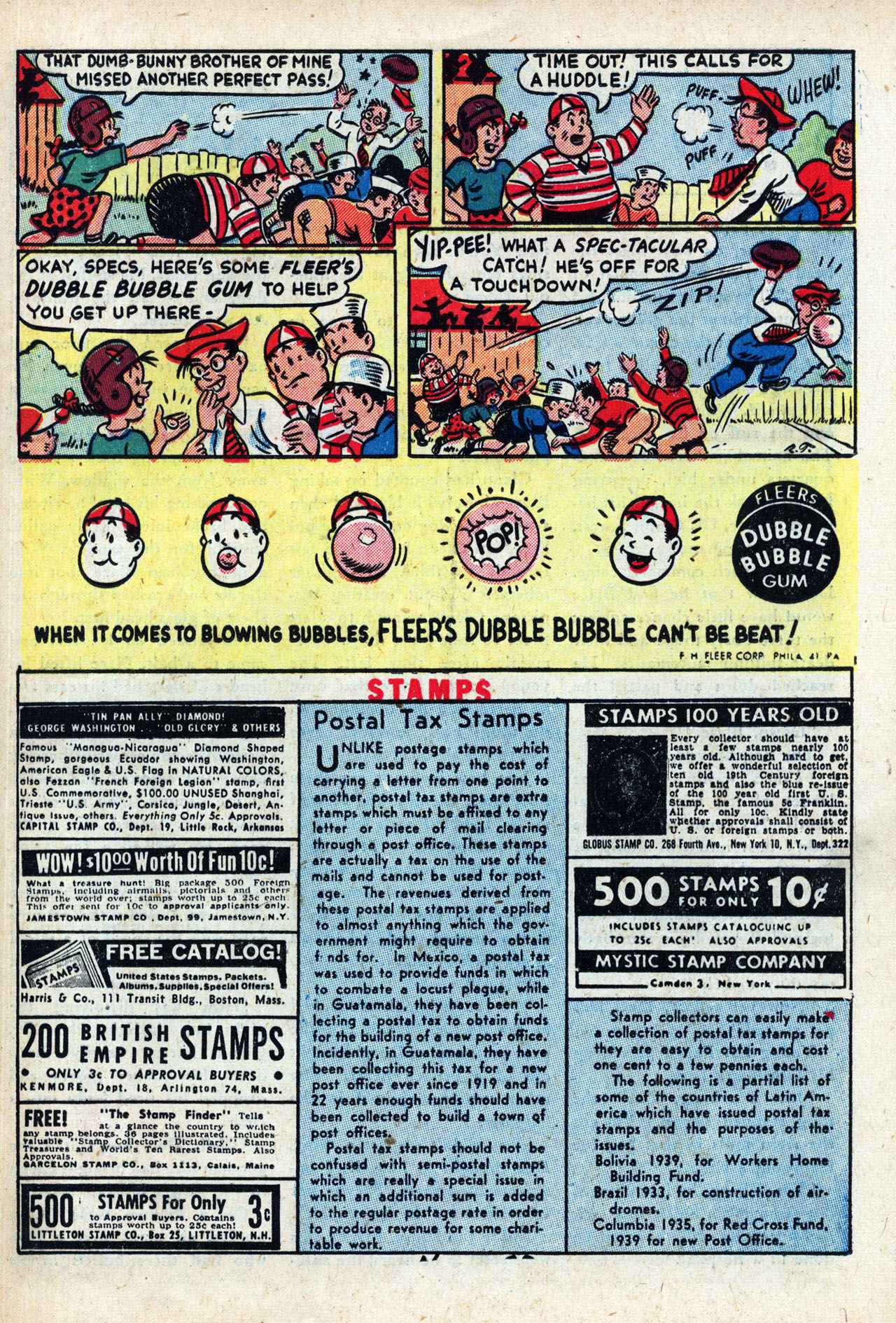 Read online Rex Hart comic -  Issue #8 - 21