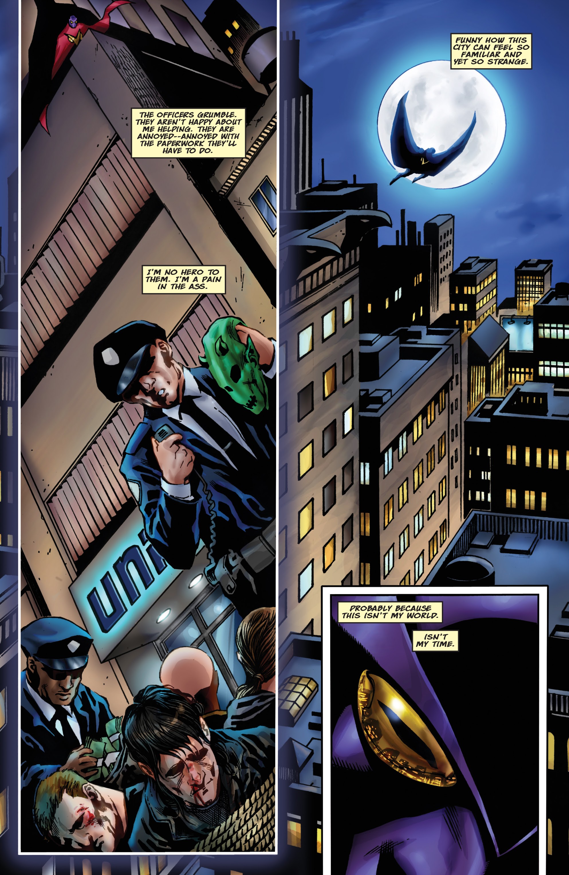Read online Project: Superpowers Omnibus comic -  Issue # TPB 3 (Part 4) - 36