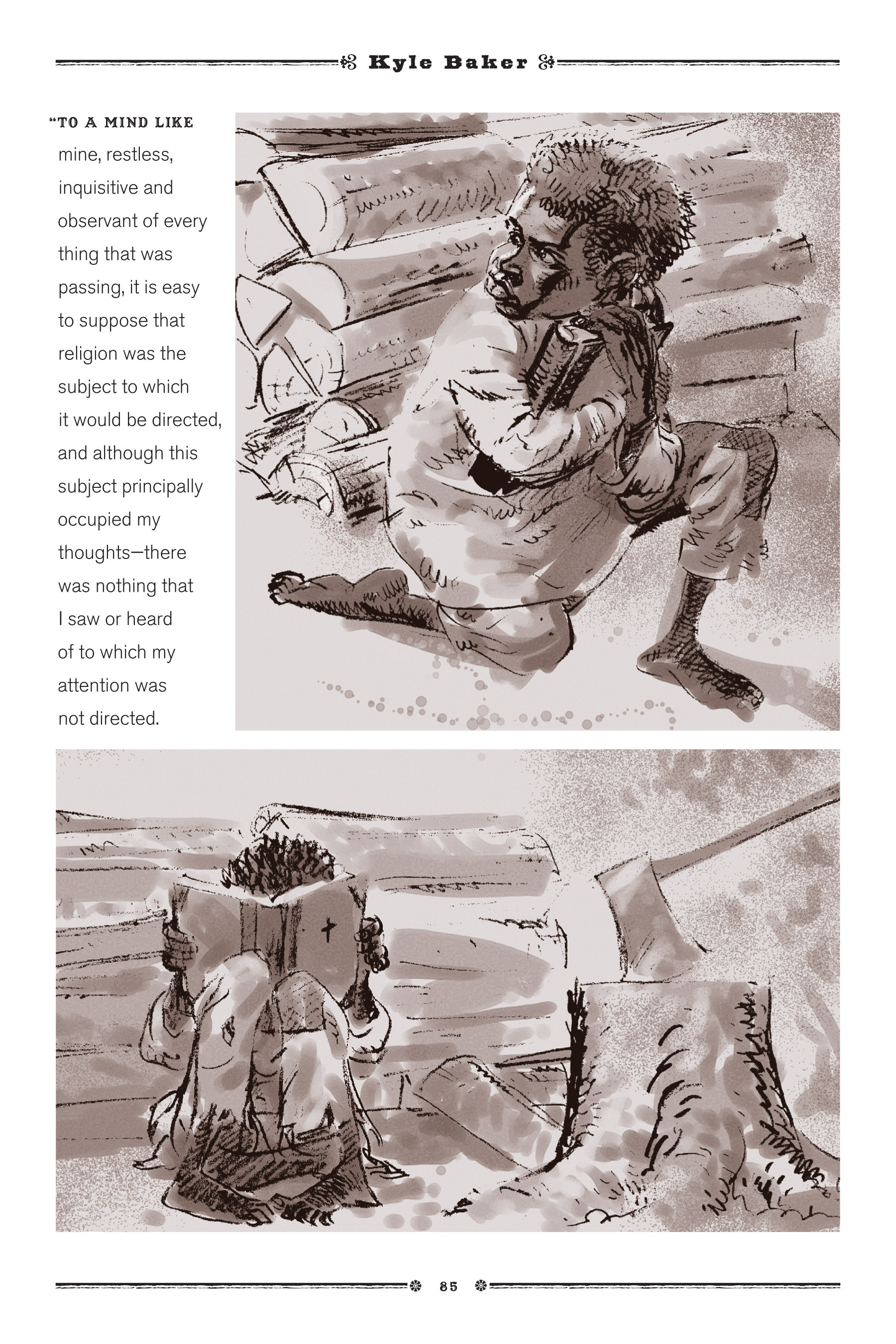 Read online Nat Turner comic -  Issue # TPB (Part 1) - 88