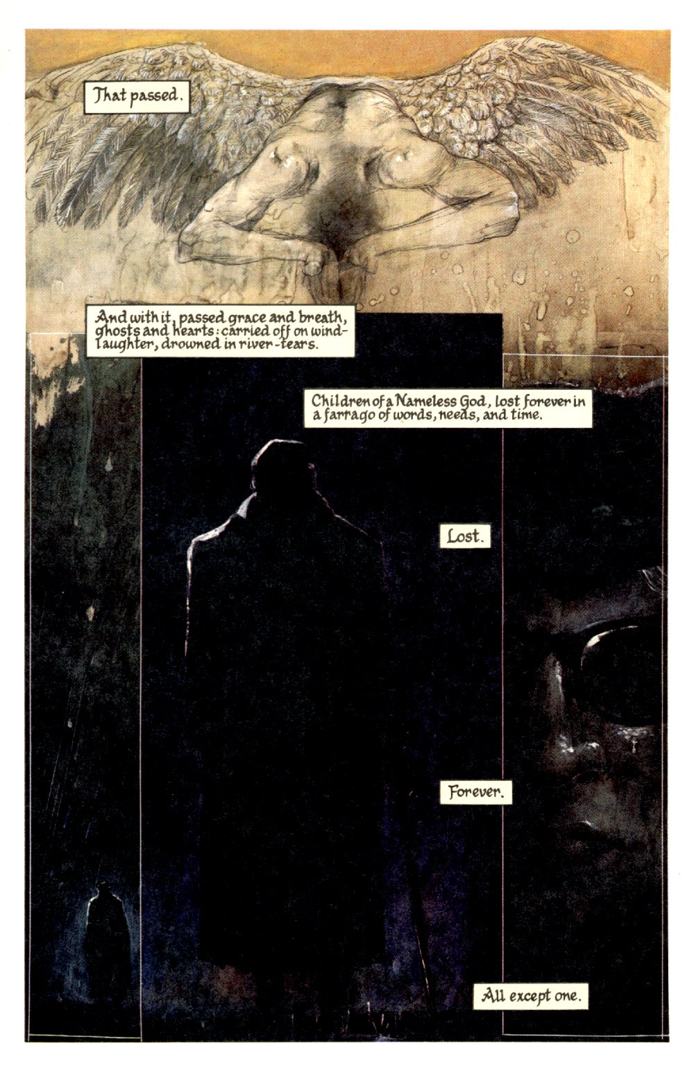 Read online The Last One comic -  Issue #1 - 4