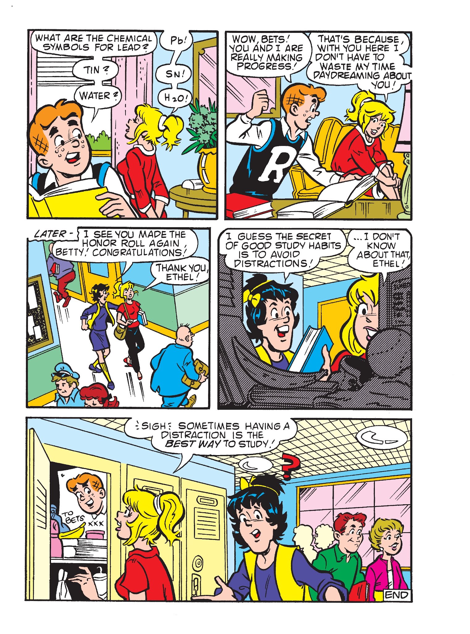 Read online Archie Giant Comics Bash comic -  Issue # TPB (Part 4) - 85