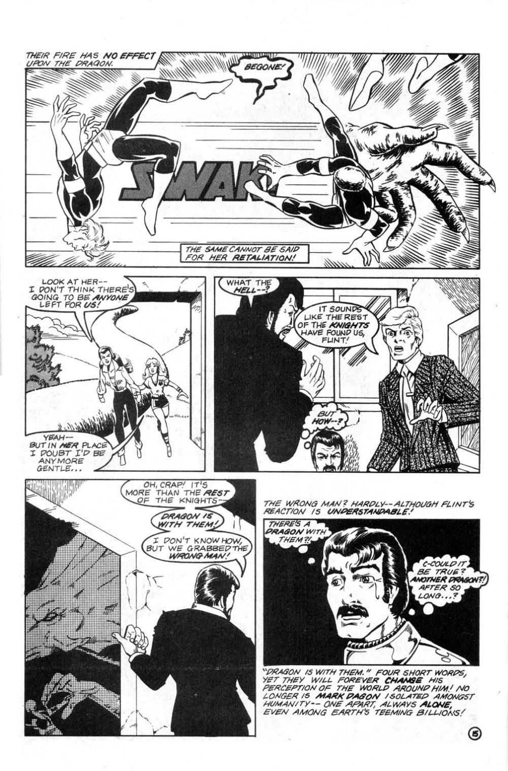 Read online Southern Knights comic -  Issue #13 - 18
