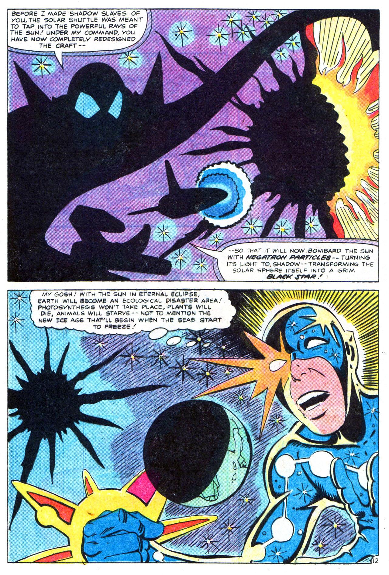 Read online Marvel Spotlight (1979) comic -  Issue #9 - 19