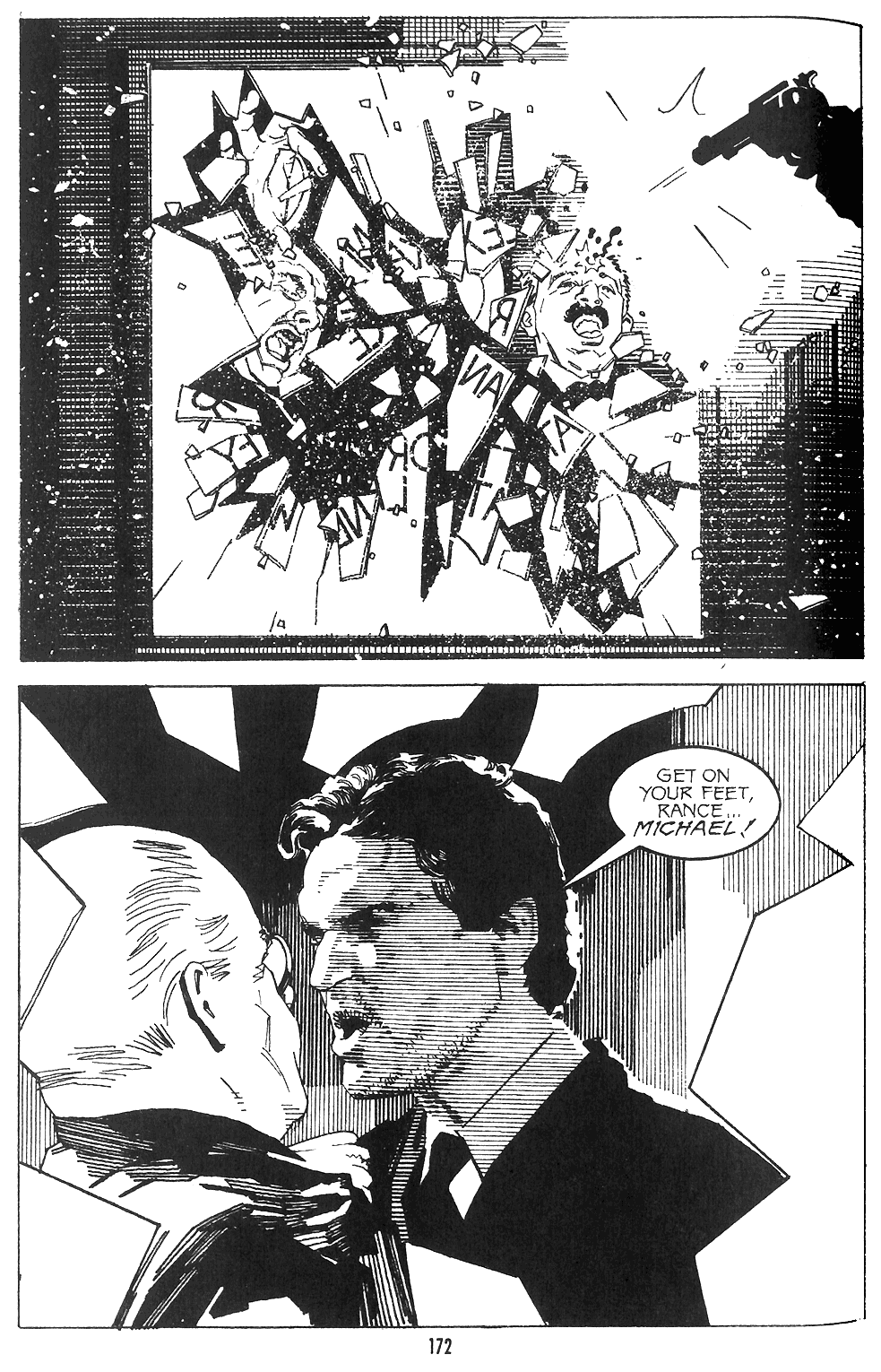 Read online Road to Perdition comic -  Issue # TPB - 174