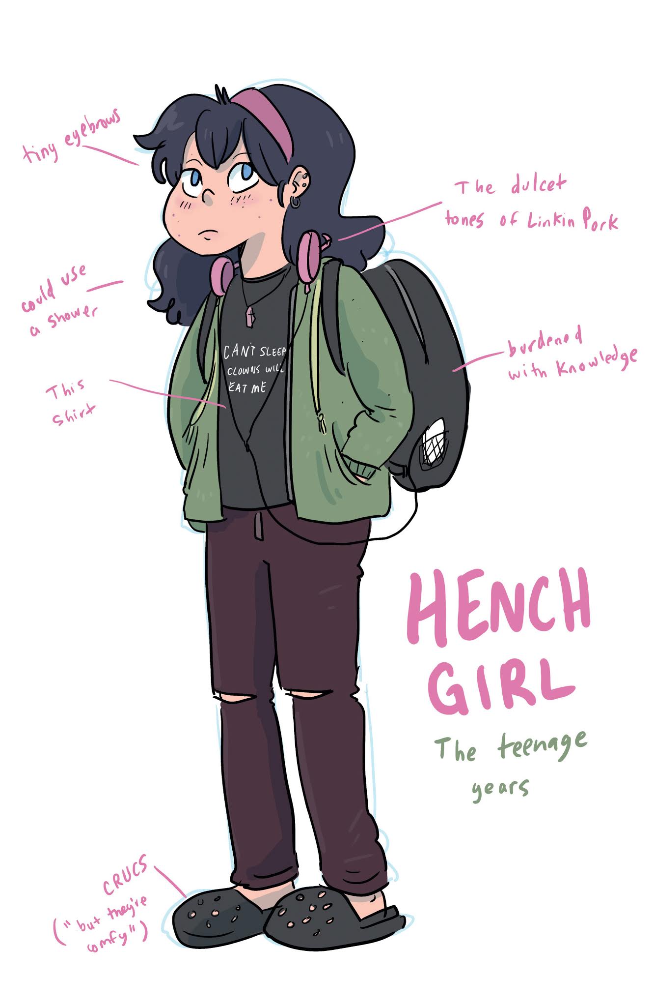 Read online Henchgirl (2017) comic -  Issue # TPB (Part 3) - 120