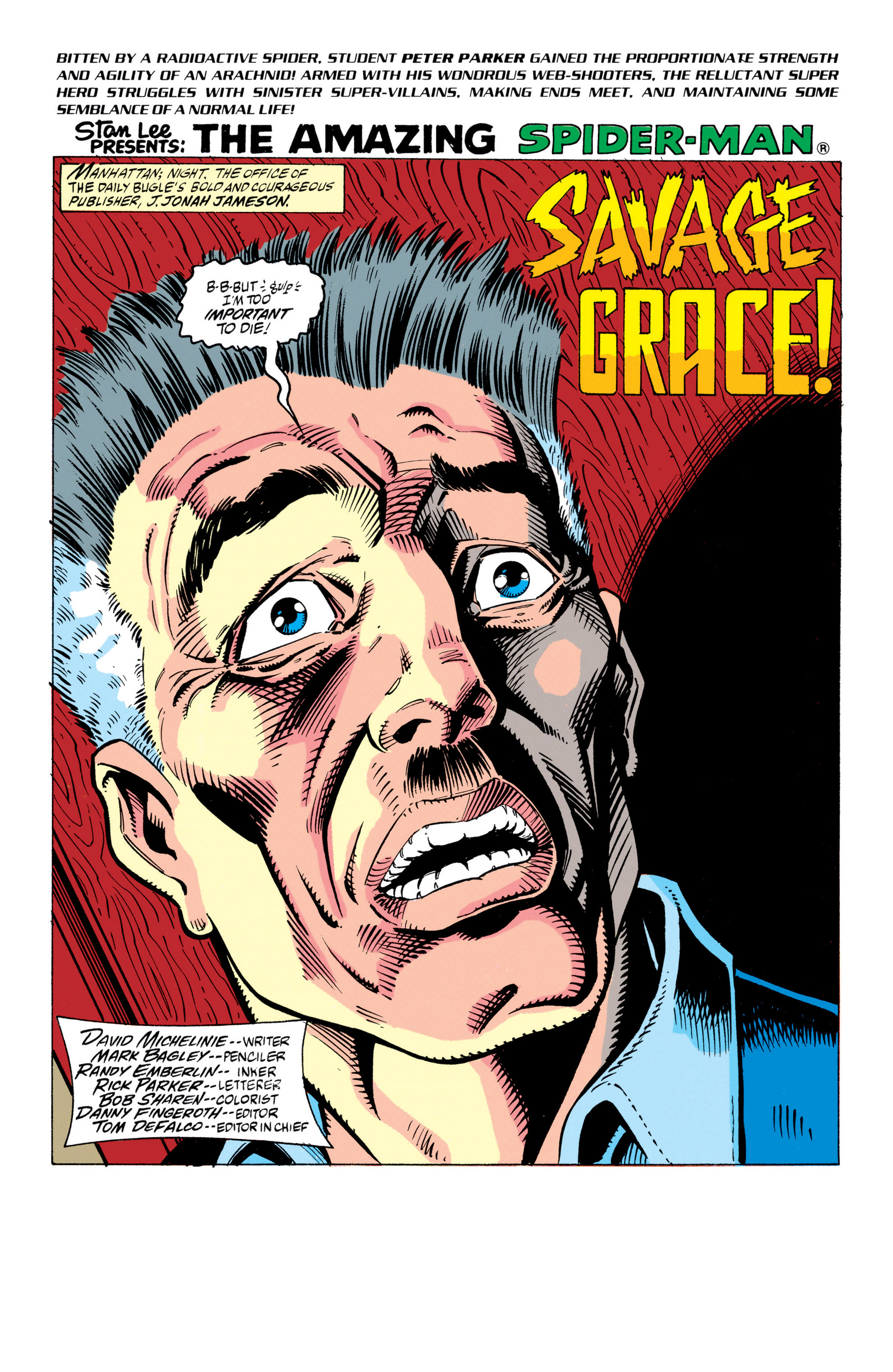 Read online Spider-Man: The Vengeance of Venom comic -  Issue # TPB (Part 2) - 51