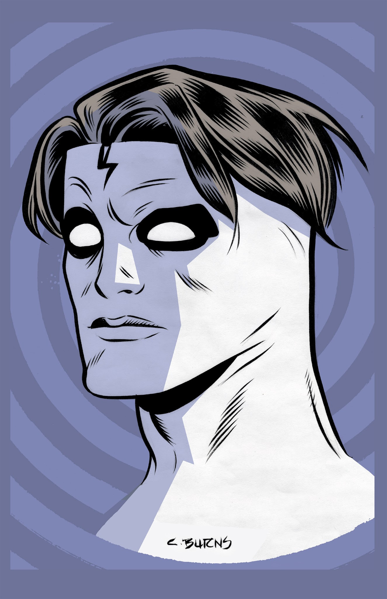 Read online Madman 20th Anniversary Monster! comic -  Issue # TPB - 75