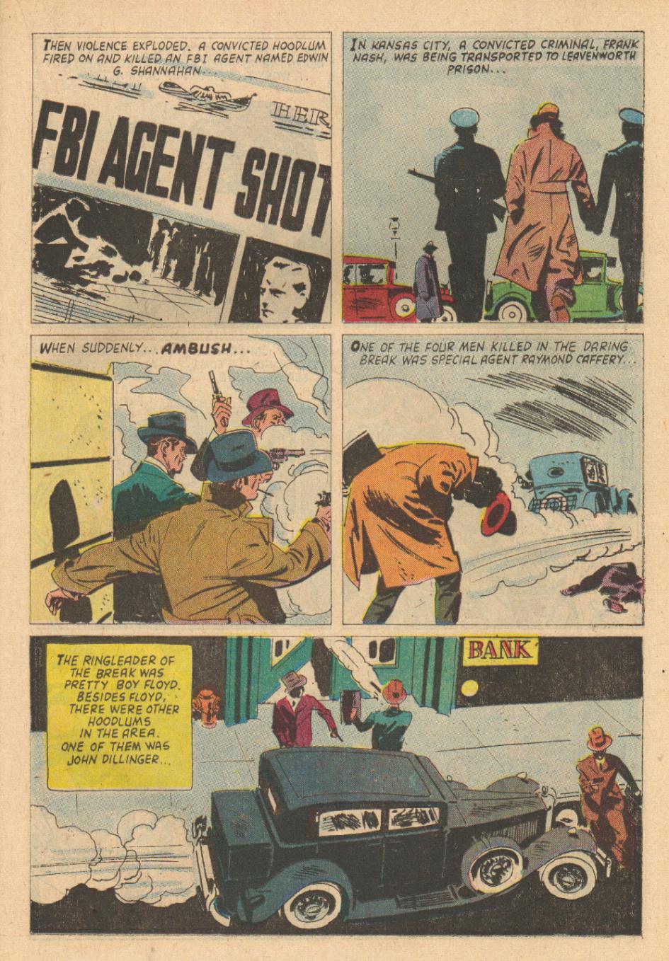 Read online Four Color Comics comic -  Issue #1069 - 19