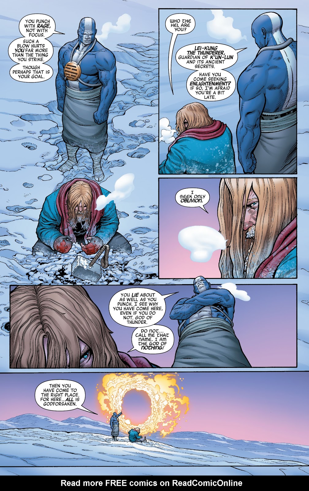 Avengers Forever (2021) issue 8 - Page 9