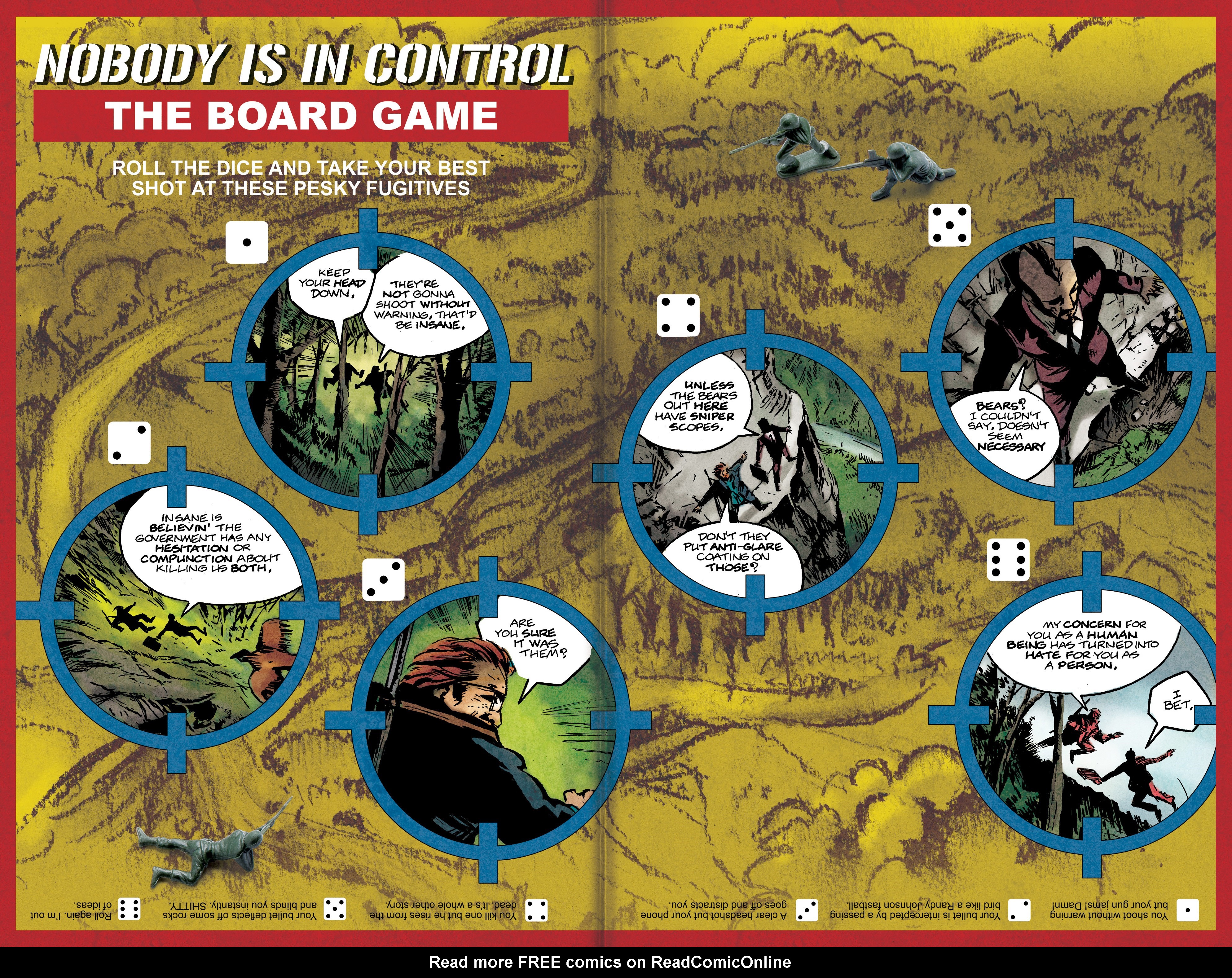 Read online Nobody Is In Control comic -  Issue #3 - 16