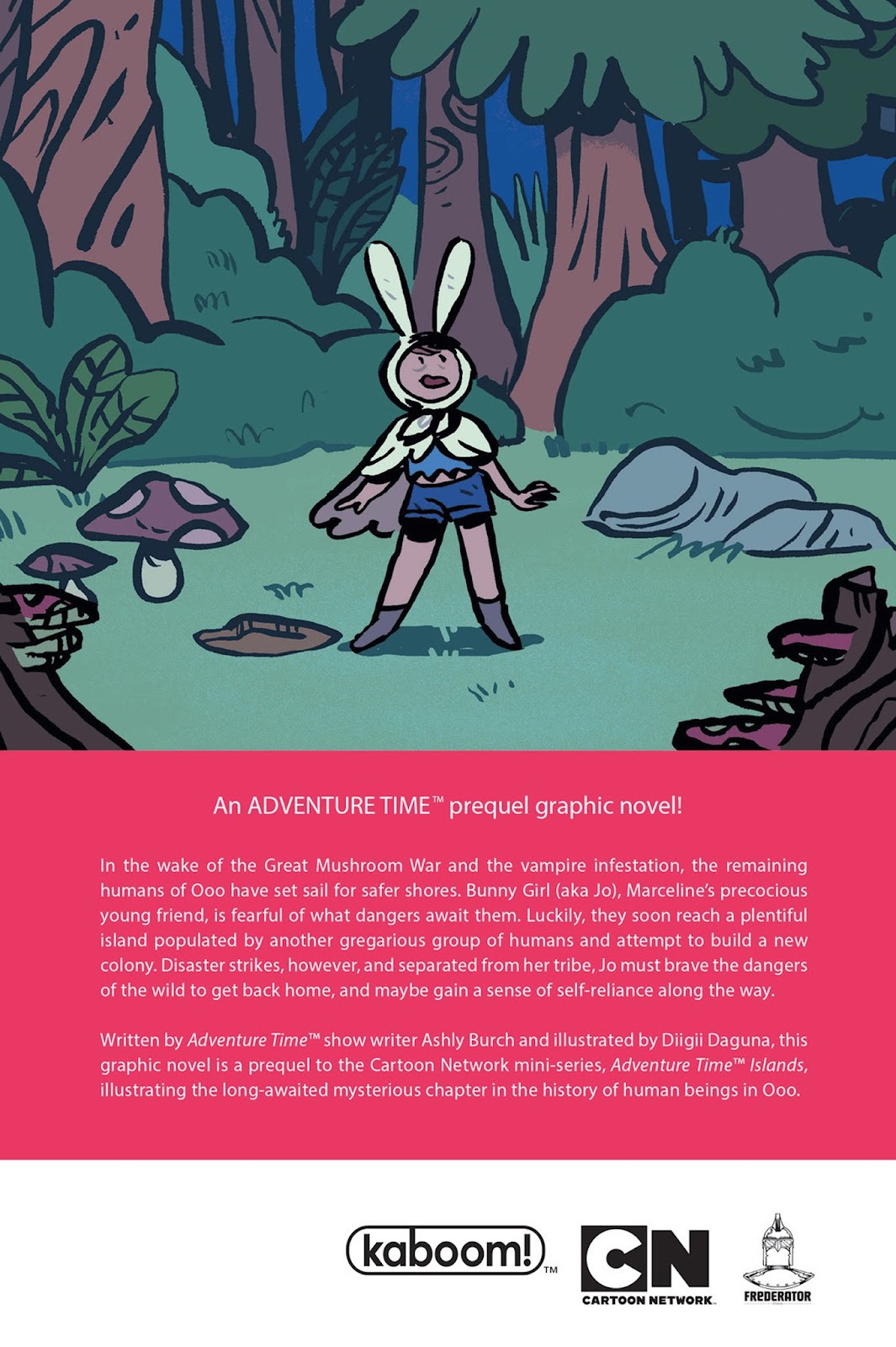 Adventure Time: Islands issue TPB - Page 81