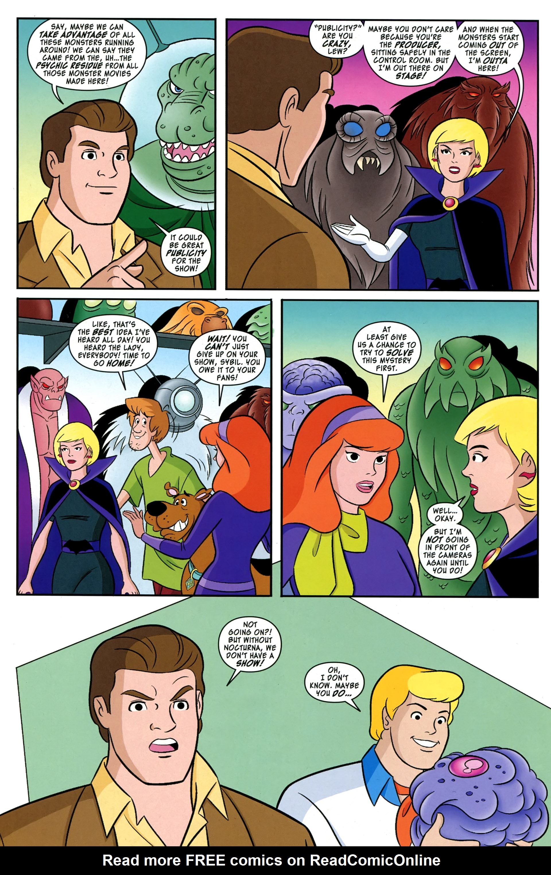 Scooby-Doo: Where Are You? 38 Page 9