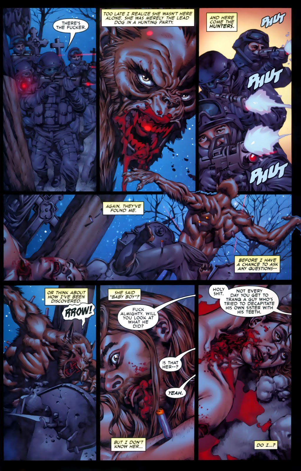 Dead of Night Featuring Werewolf by Night issue 3 - Page 15