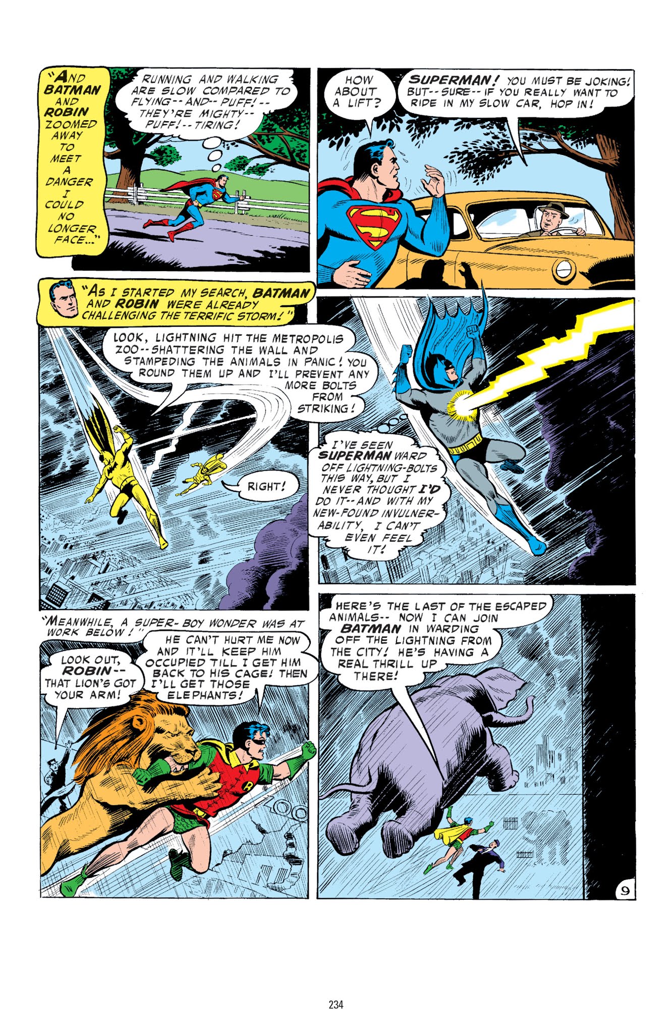 Read online Batman & Superman in World's Finest Comics: The Silver Age comic -  Issue # TPB 1 (Part 3) - 35