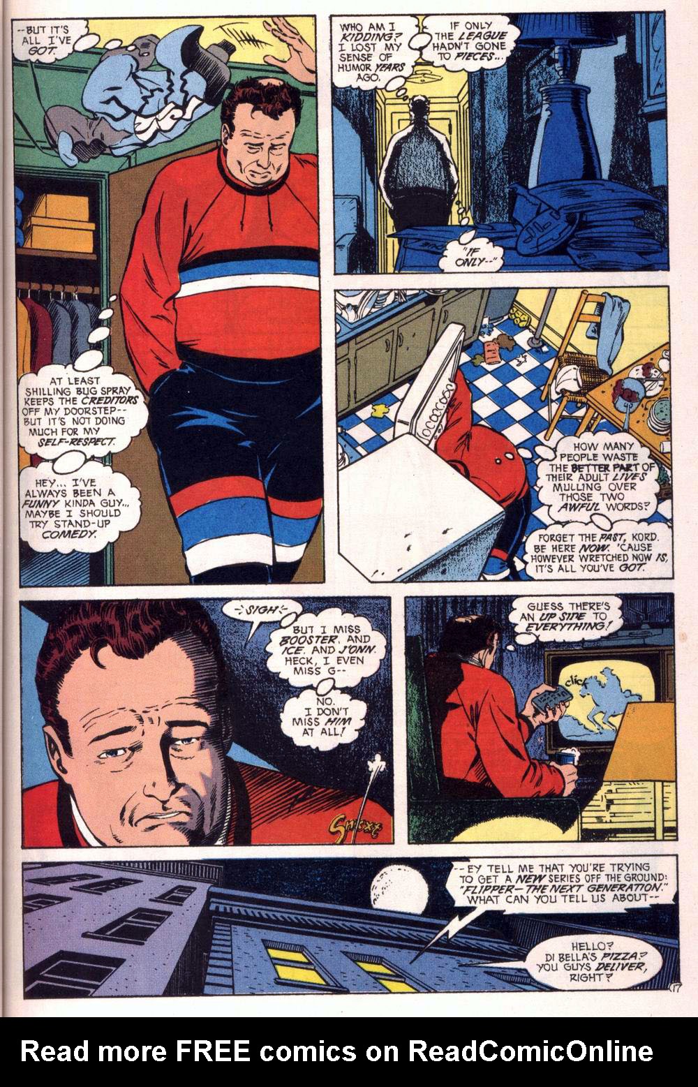 Read online Justice League America comic -  Issue # _Annual 5 - 18