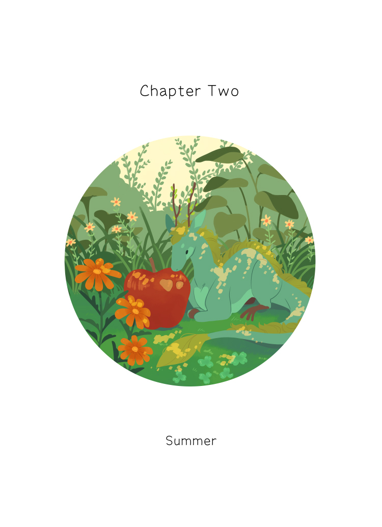 The Tea Dragon Series The Tea Dragon Society Read All Comics Online