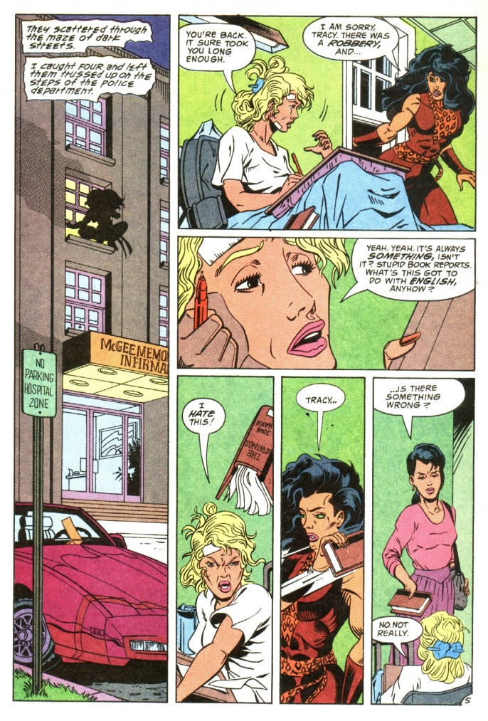 Read online The Jaguar comic -  Issue #12 - 6