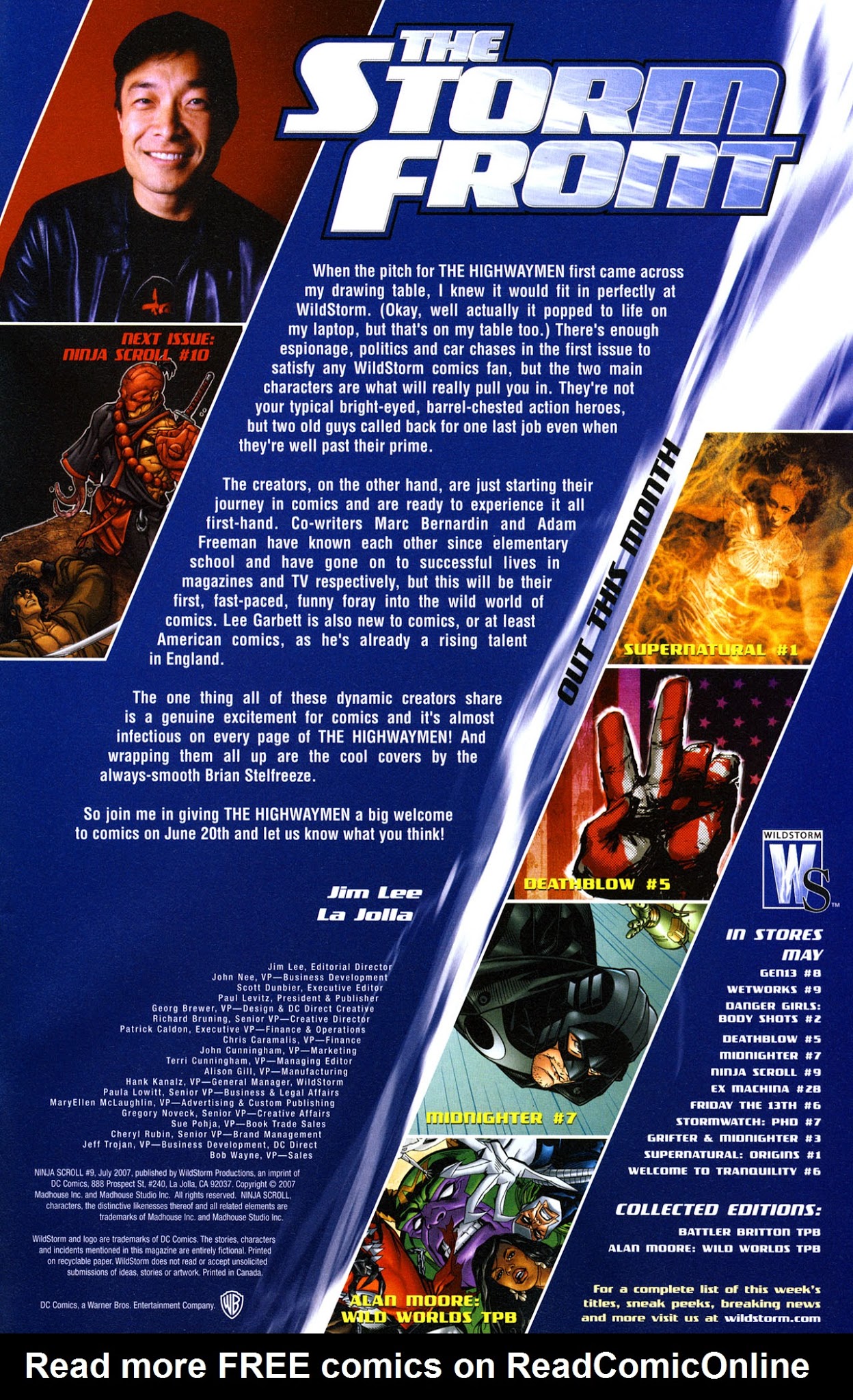 Read online Ninja Scroll comic -  Issue #9 - 24