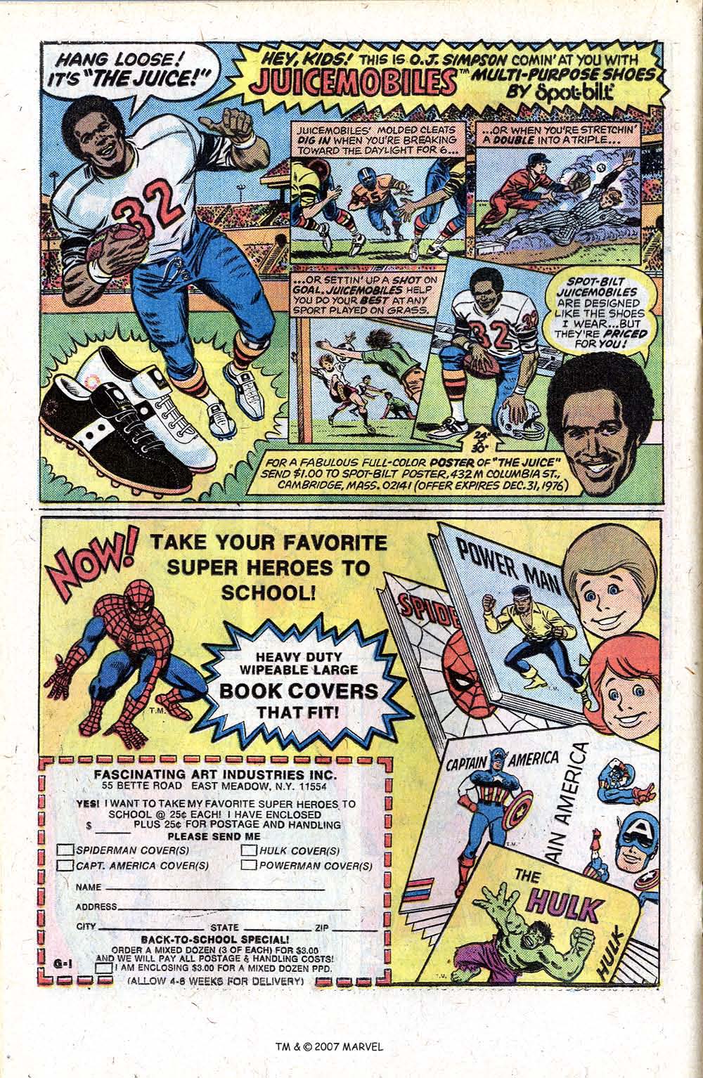 Read online The Incredible Hulk (1968) comic -  Issue #206 - 20