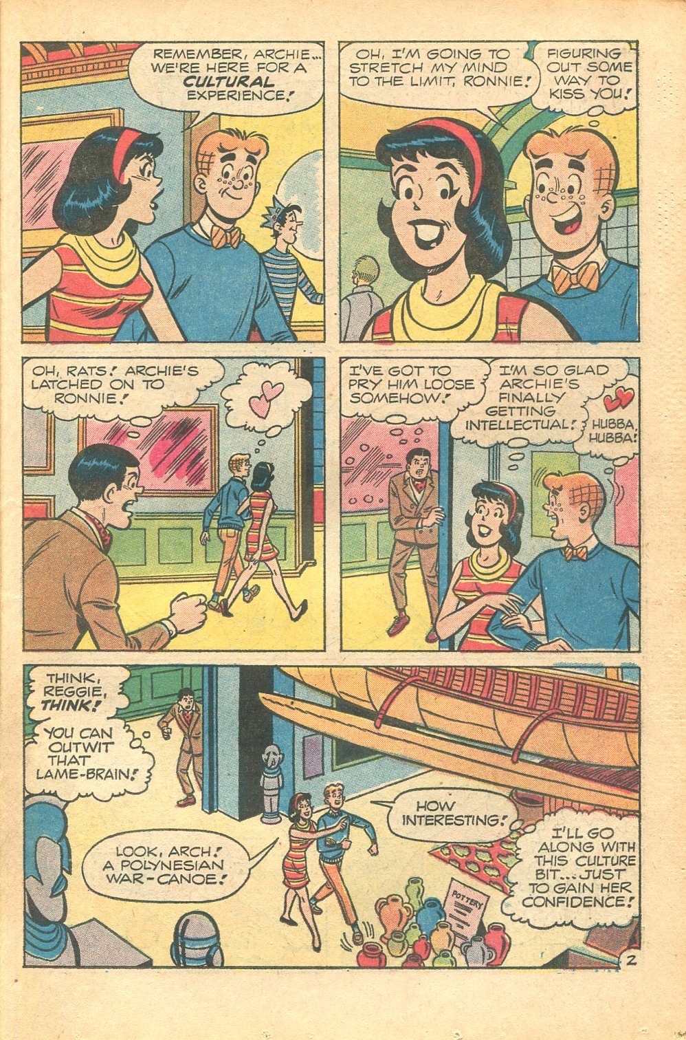 Read online Archie's Pals 'N' Gals (1952) comic -  Issue #69 - 29