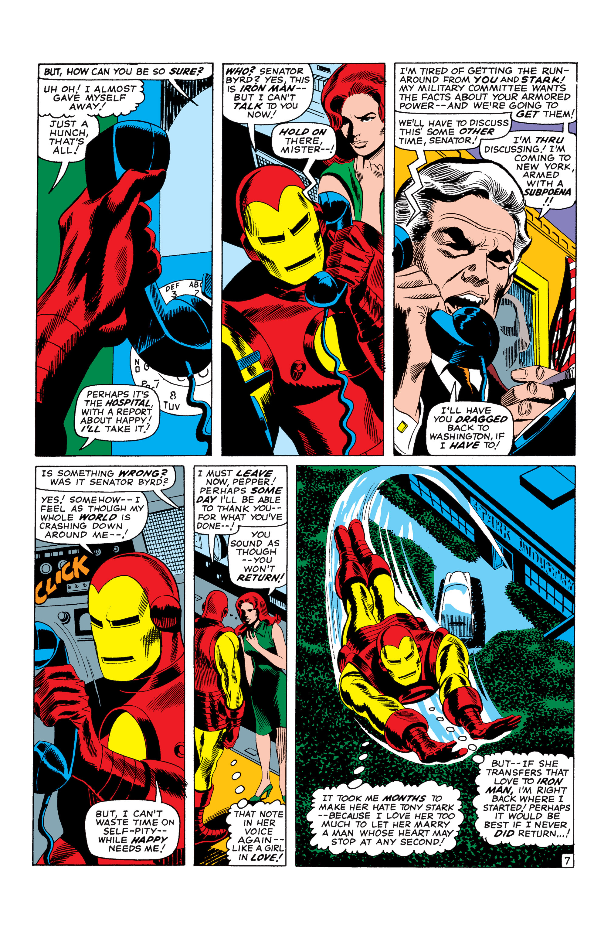 Tales of Suspense (1959) 74 Page 7