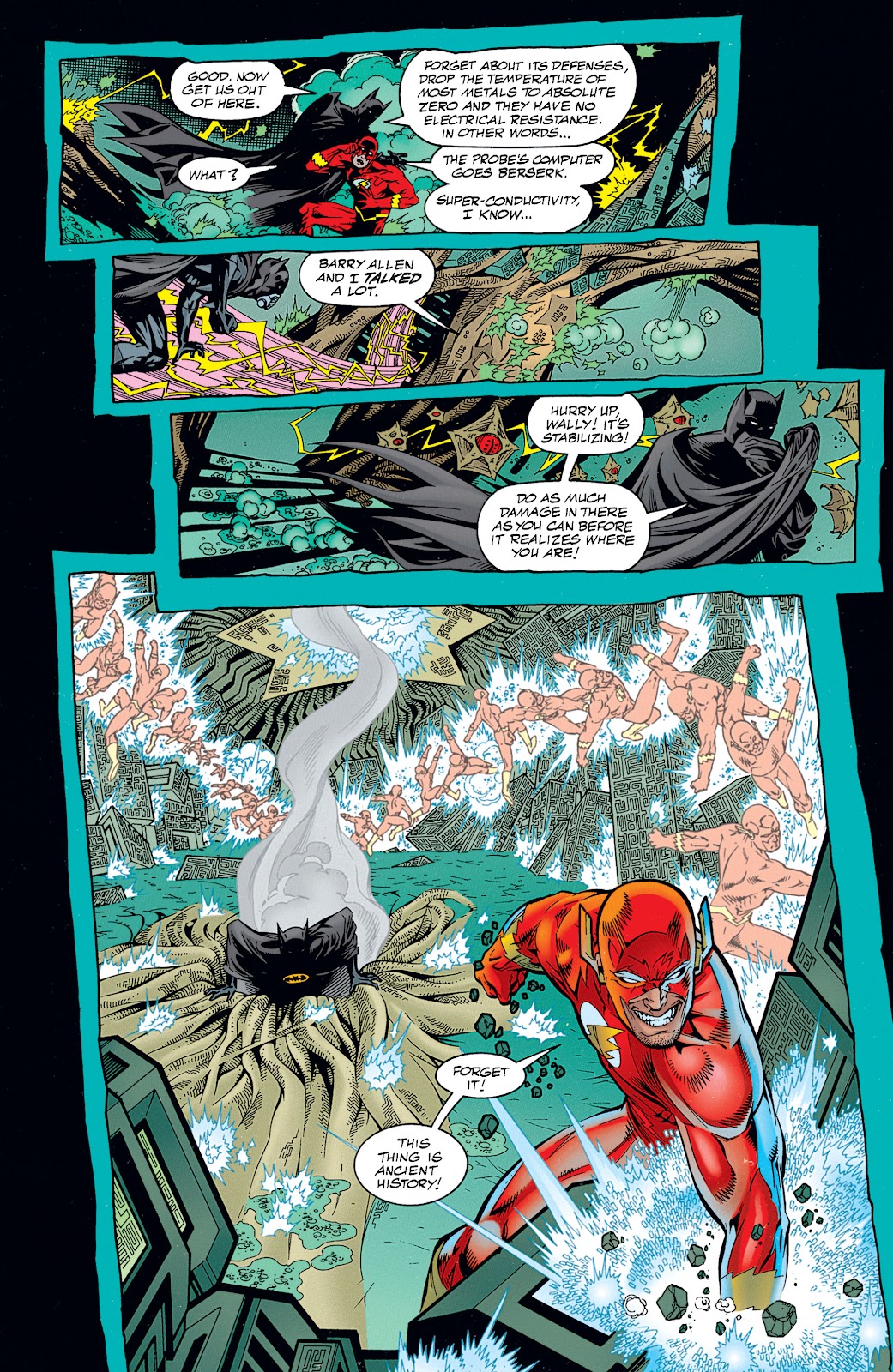 JLA: New World Order (DC Essential Edition) issue TPB (Part 3) - Page 44