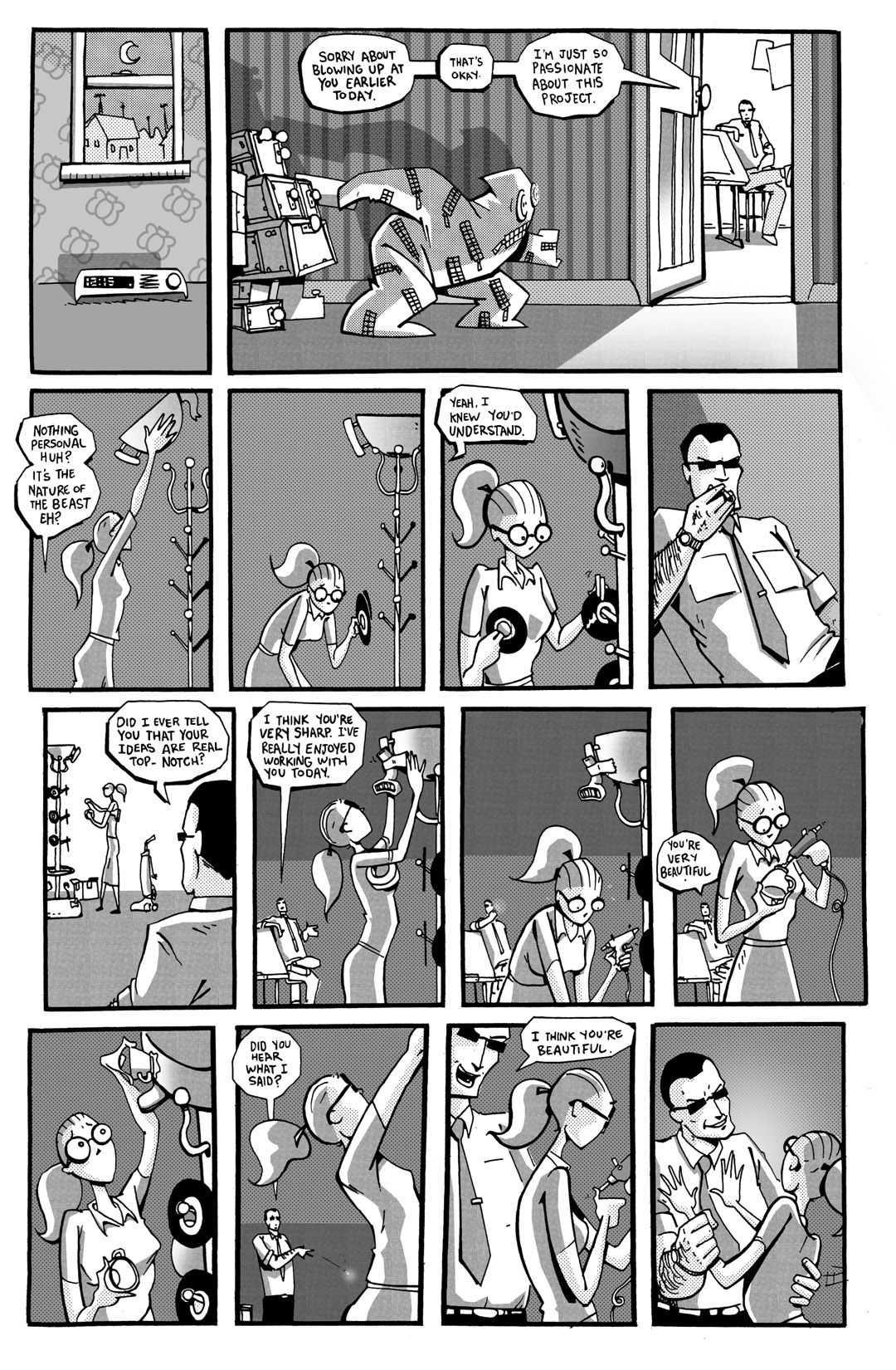 Read online Scud: The Disposable Assassin: The Whole Shebang comic -  Issue # TPB (Part 2) - 186