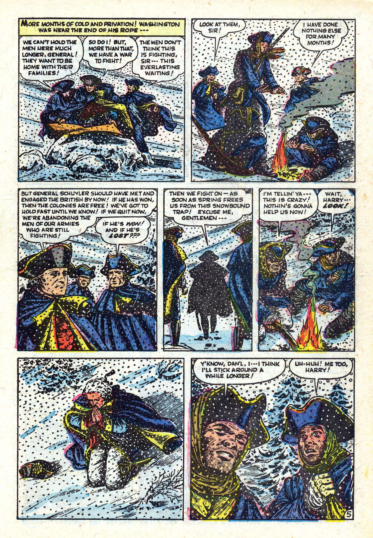 Read online Young Men comic -  Issue #20 - 18