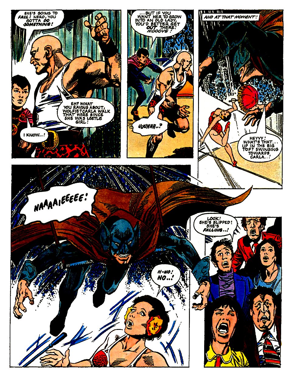 Read online 666: The Mark of the Beast comic -  Issue #5 - 27