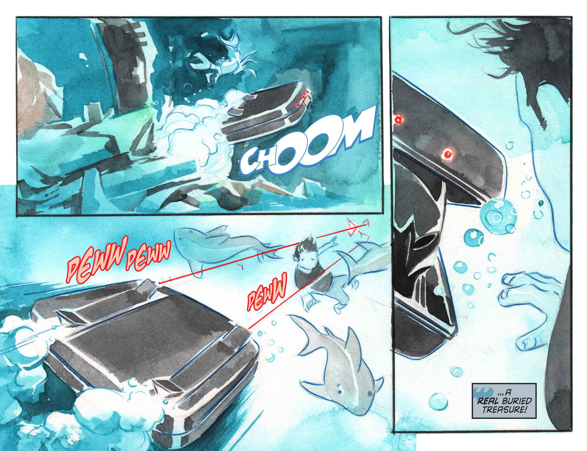 Read online Batman: Li'l Gotham (2012) comic -  Issue #16 - 16