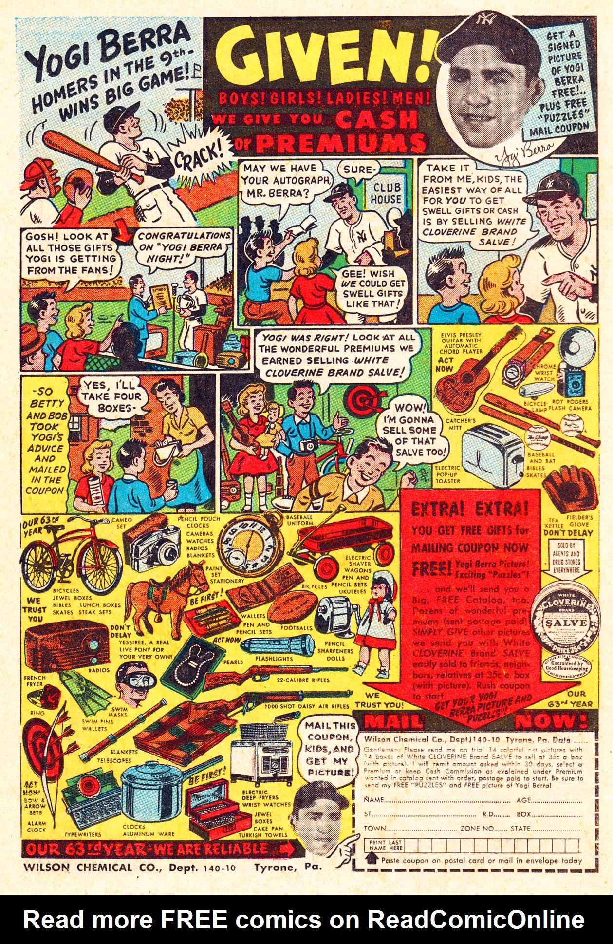 Read online Archie's Girls Betty and Veronica comic -  Issue #35 - 12