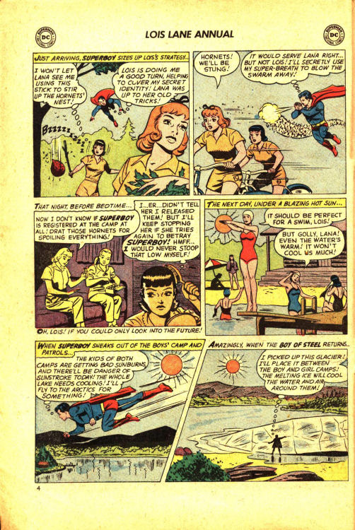 Read online Superman's Girl Friend, Lois Lane comic -  Issue # _Annual 1 - 6