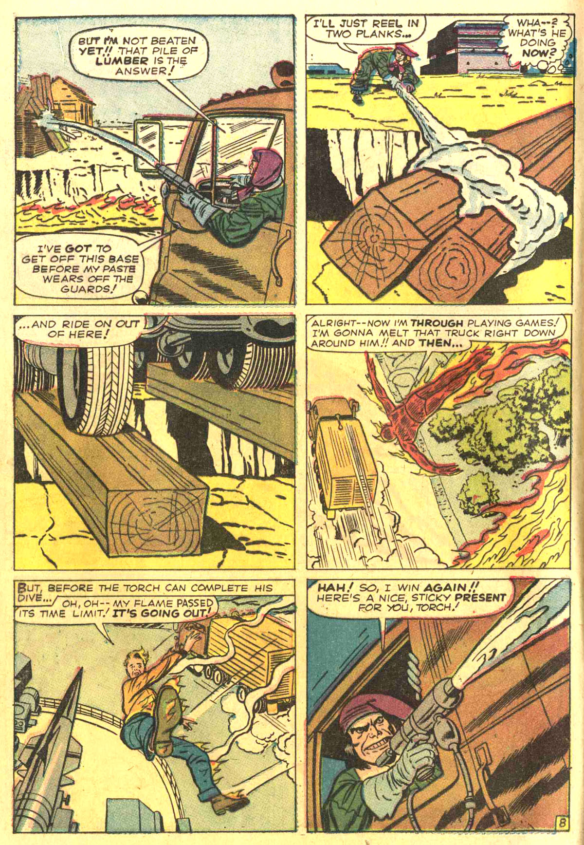 Read online Strange Tales (1951) comic -  Issue #104 - 12