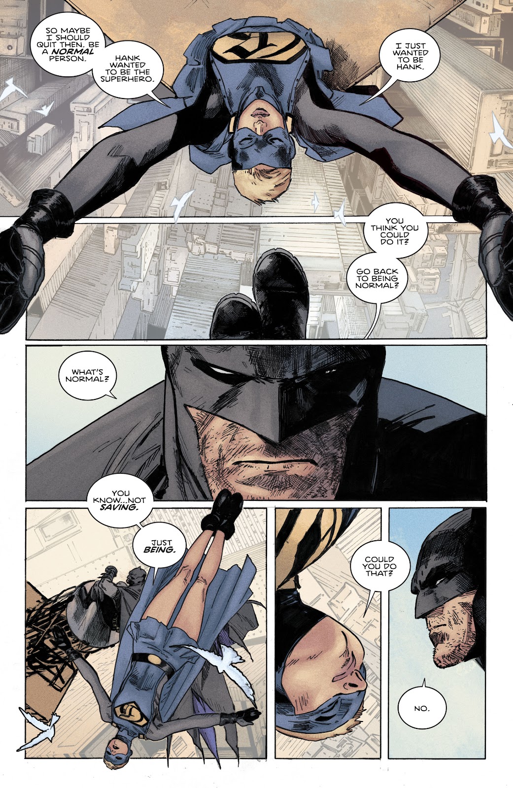 Batman (2016) issue 24 - Page 8