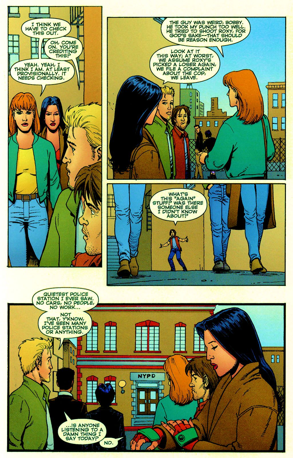 Read online Gen13 Bootleg comic -  Issue # _Annual 1 - 23