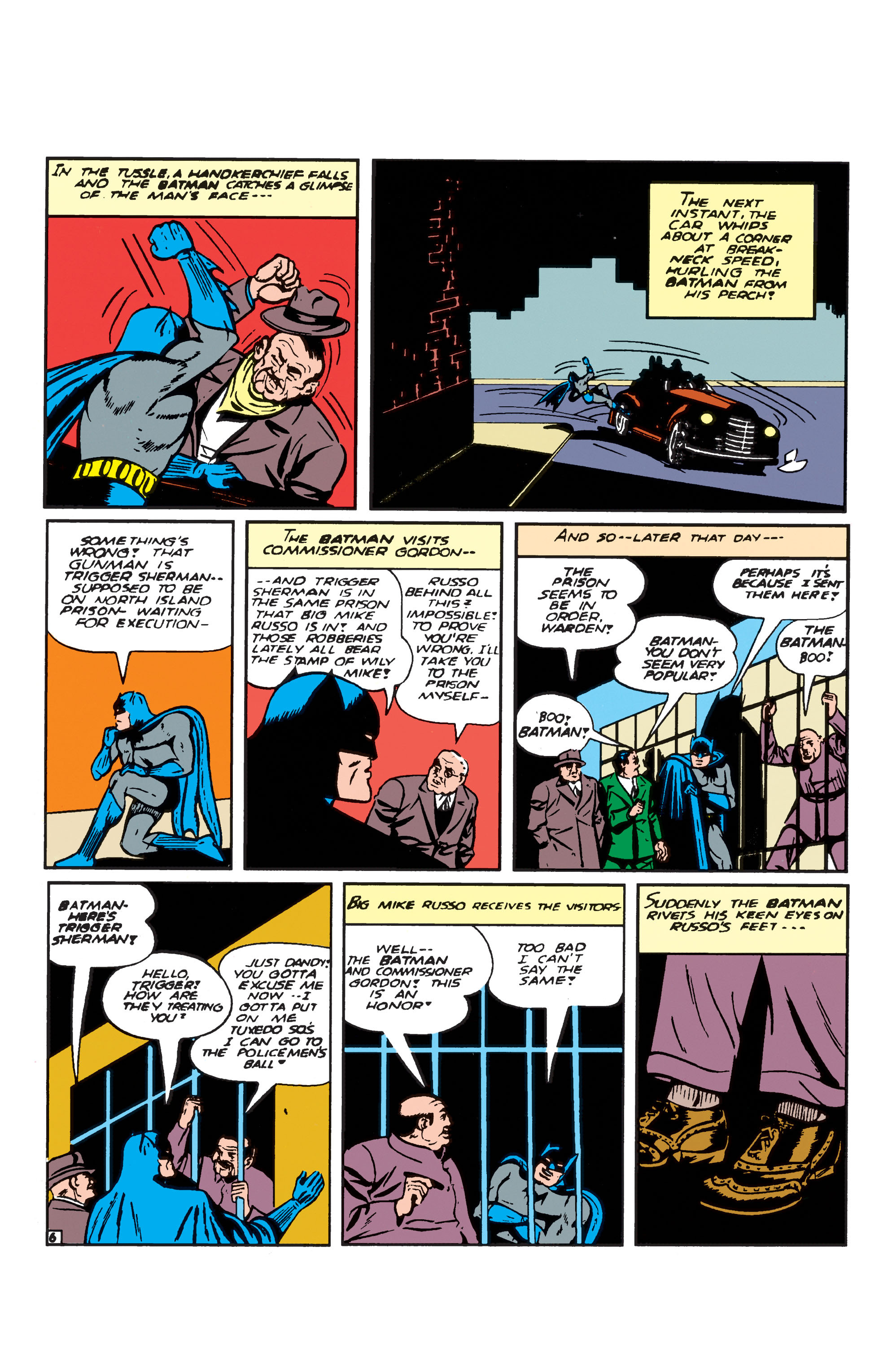 Read online Batman (1940) comic -  Issue #8 - 7