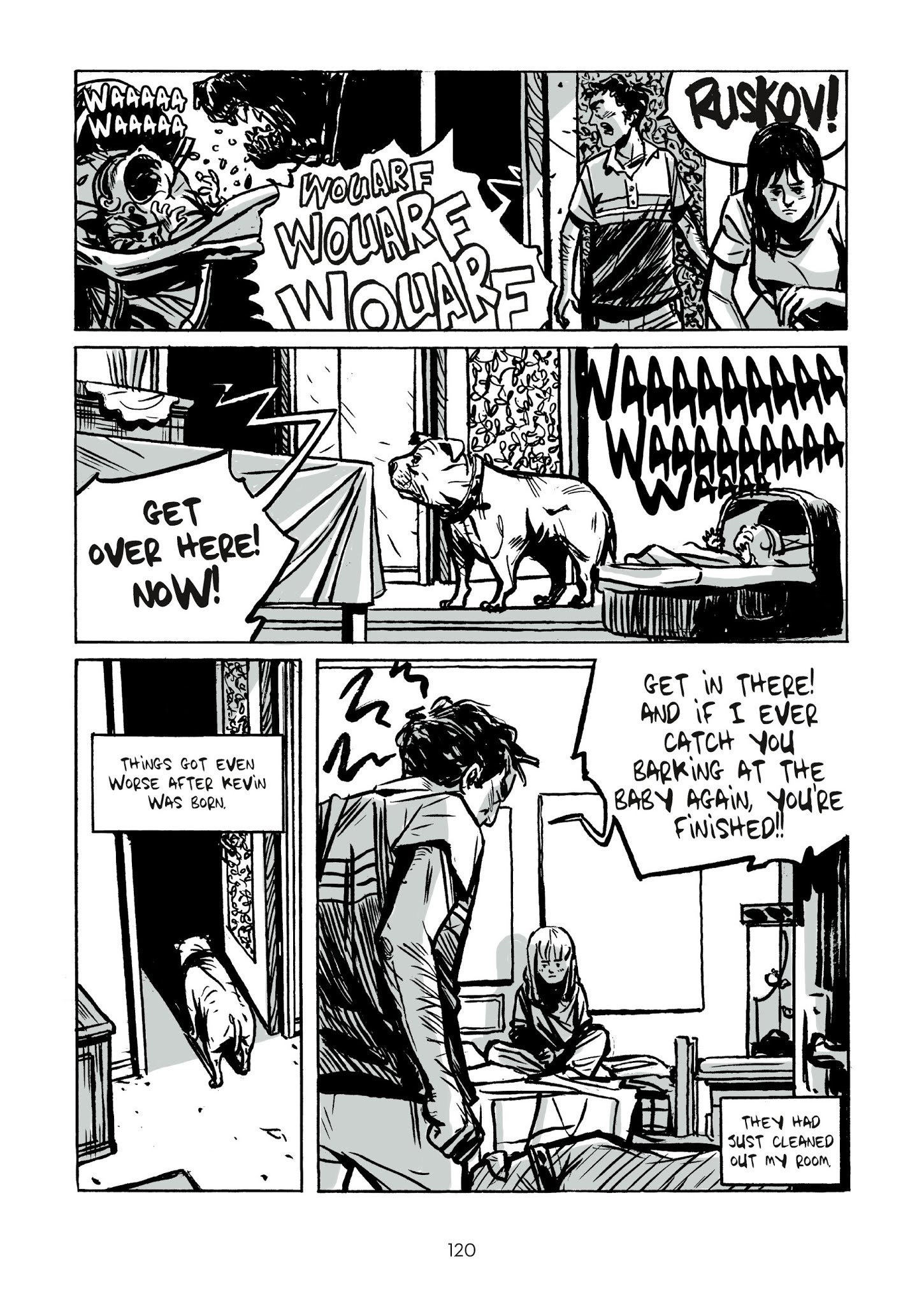 Read online Little Mama comic -  Issue # TPB (Part 2) - 20