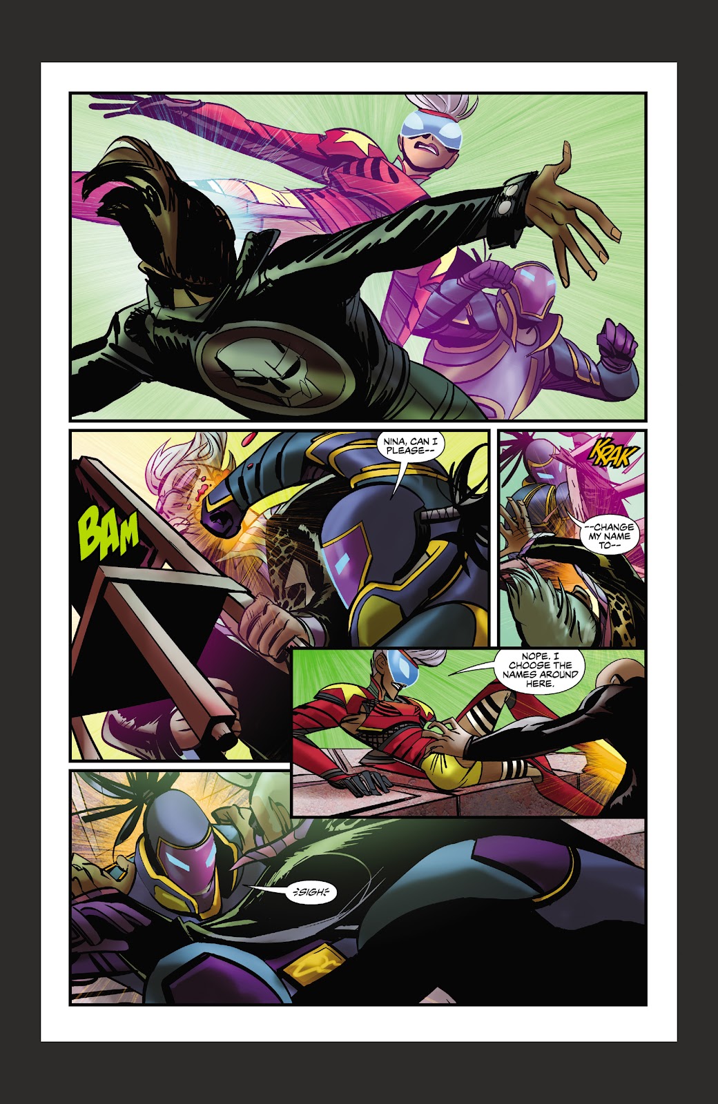 <{ $series->title }} issue 27 - Page 29