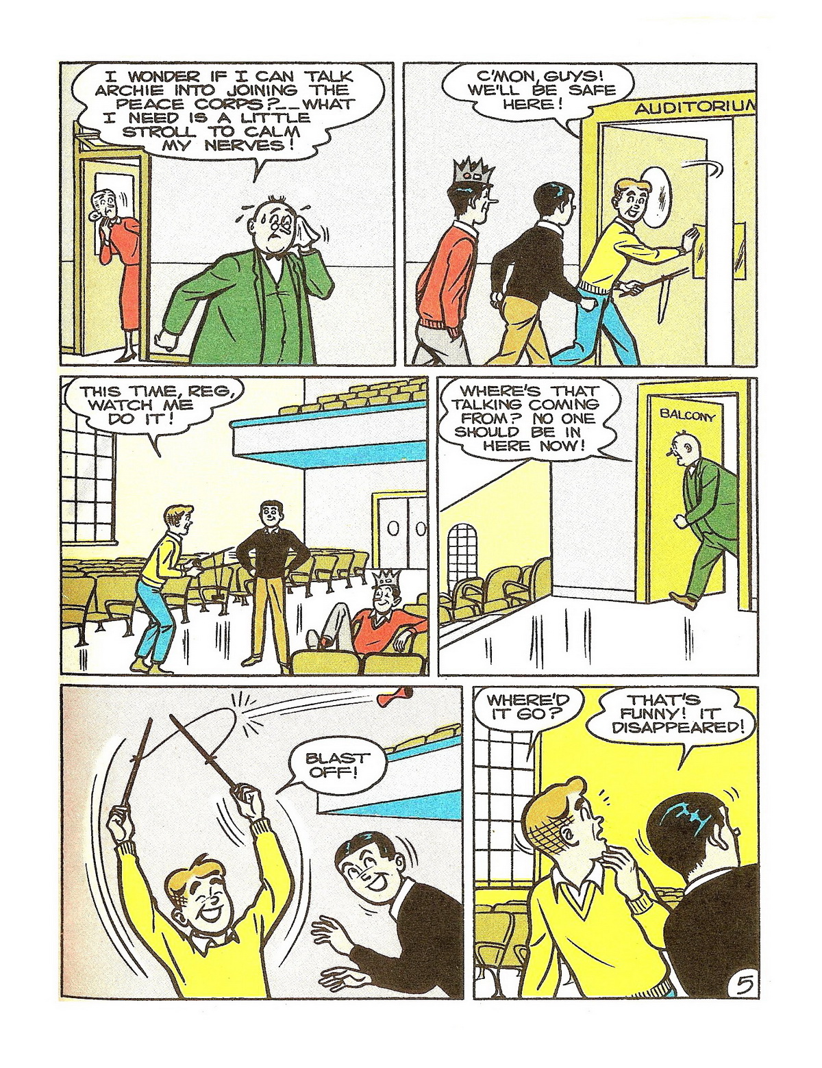 Read online Jughead's Double Digest Magazine comic -  Issue #41 - 151