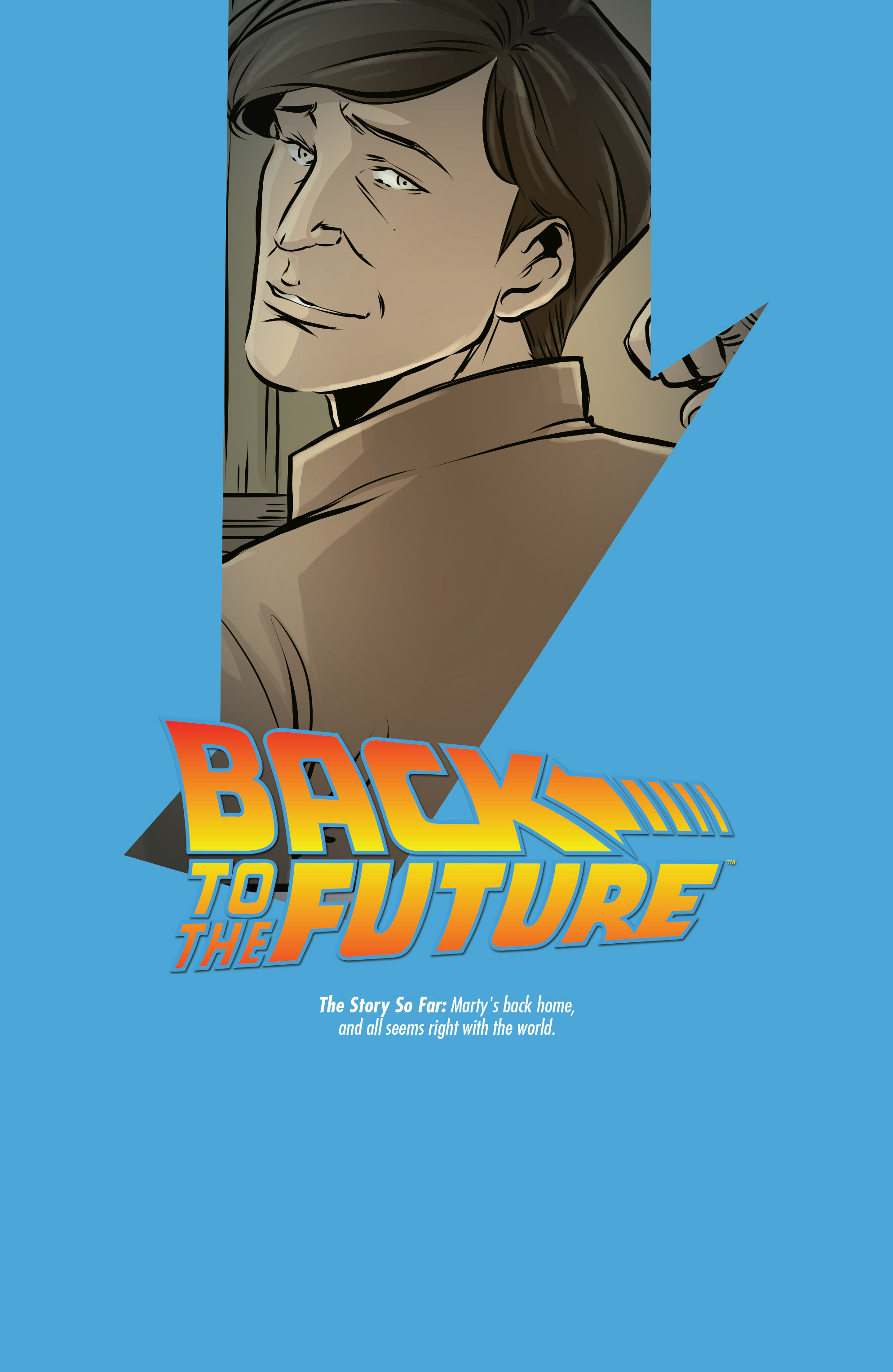 Read online Back to the Future (2015) comic -  Issue #13 - 3