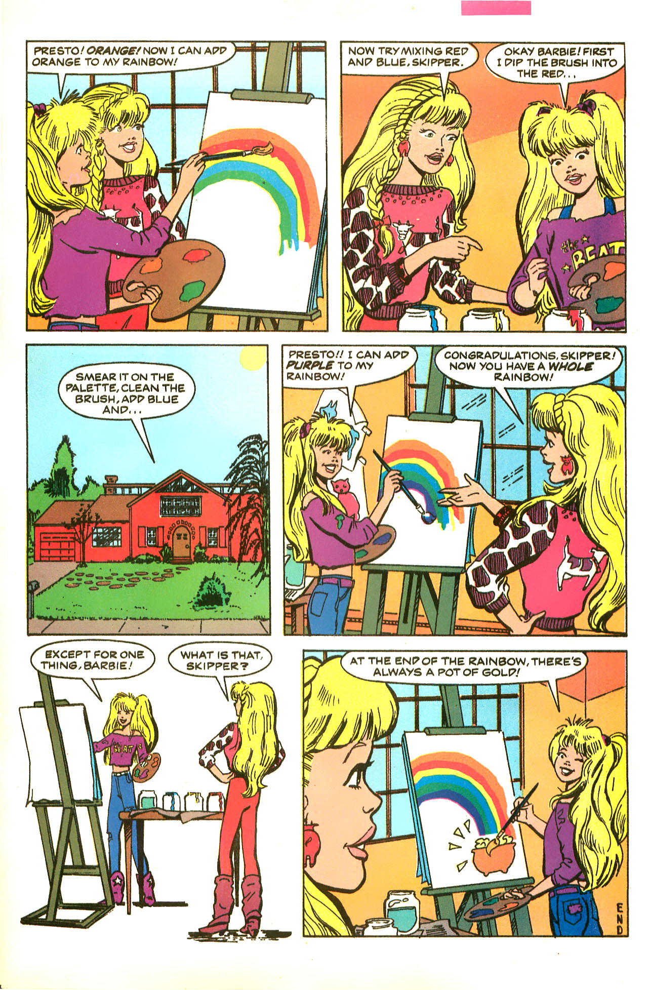 Read online Barbie comic -  Issue #2 - 33