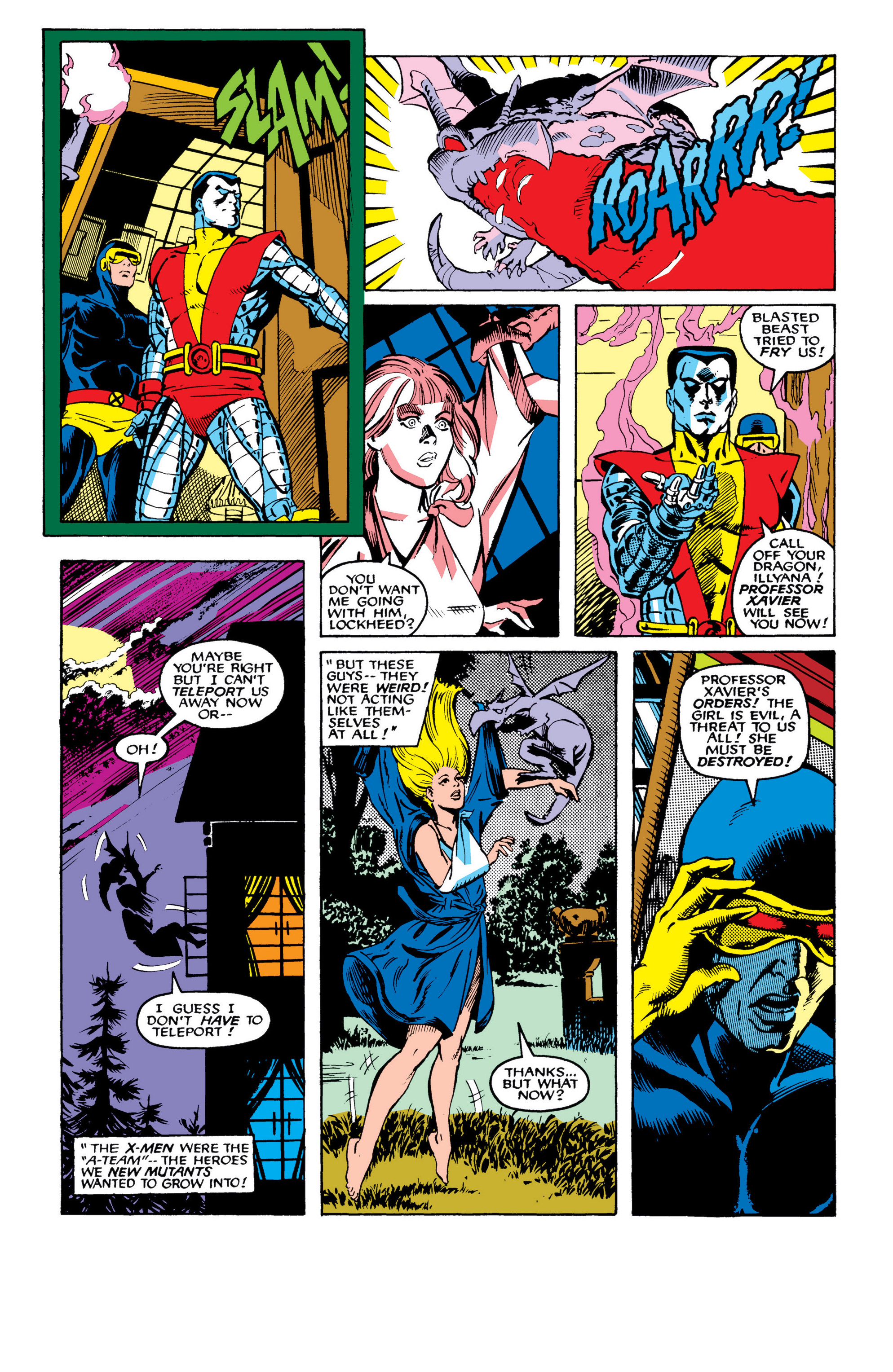 Read online X-Men: Inferno Prologue comic -  Issue # TPB (Part 2) - 77