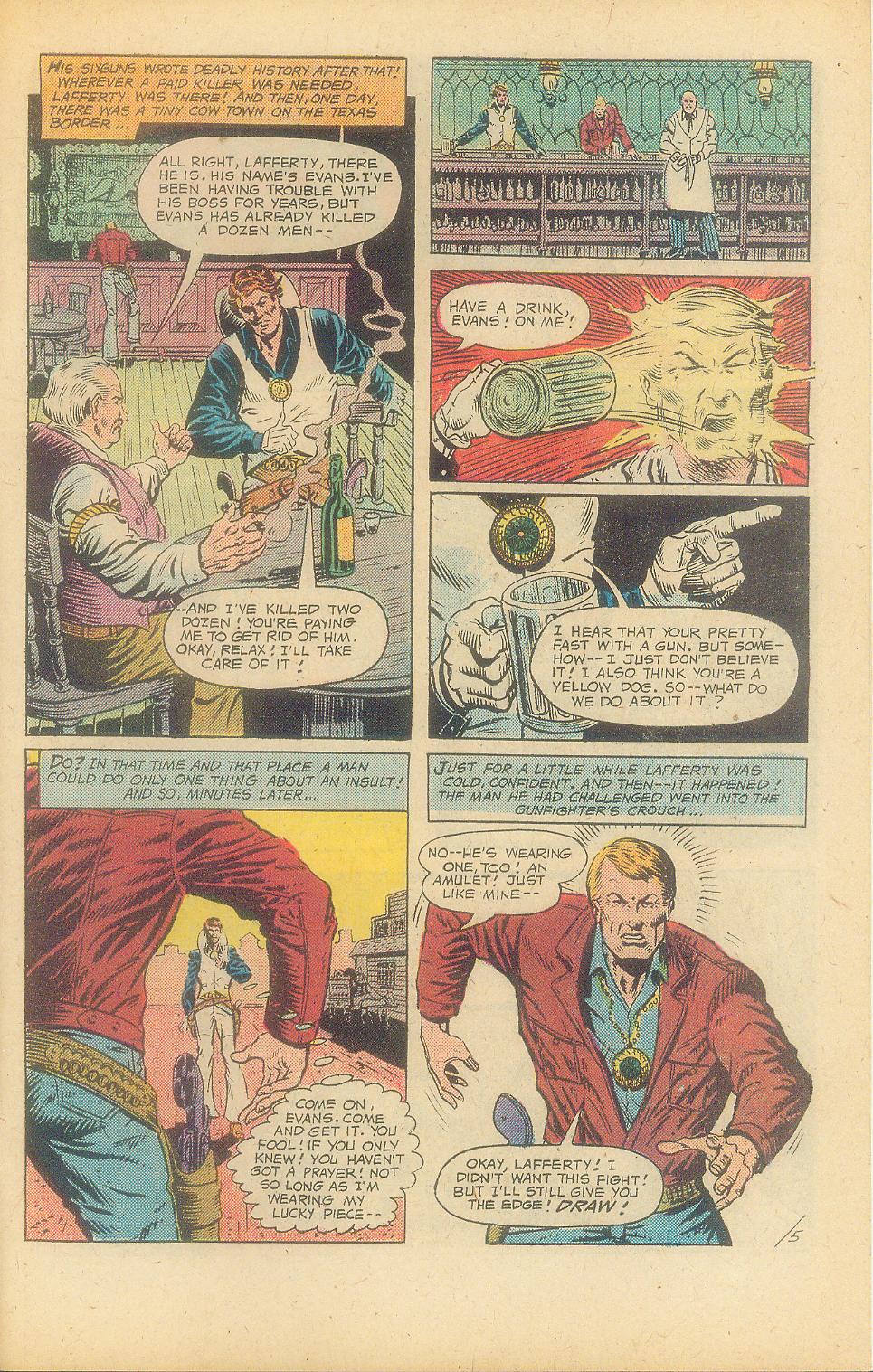 Read online House of Mystery (1951) comic -  Issue #234 - 32