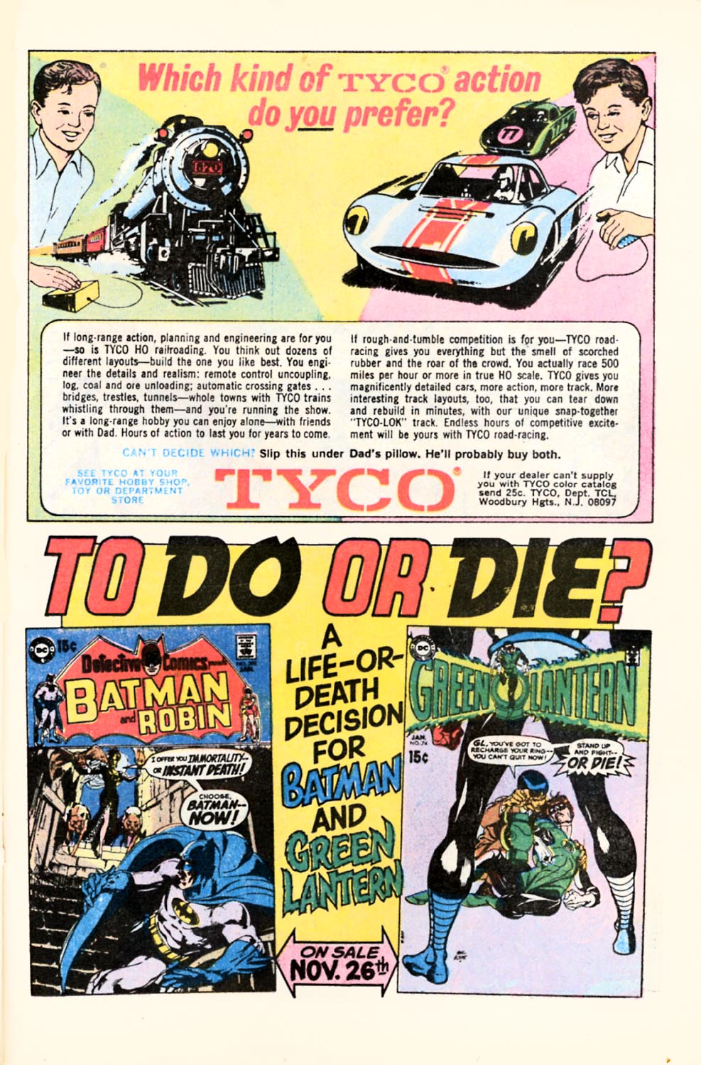 Read online Wonder Woman (1942) comic -  Issue #186 - 22