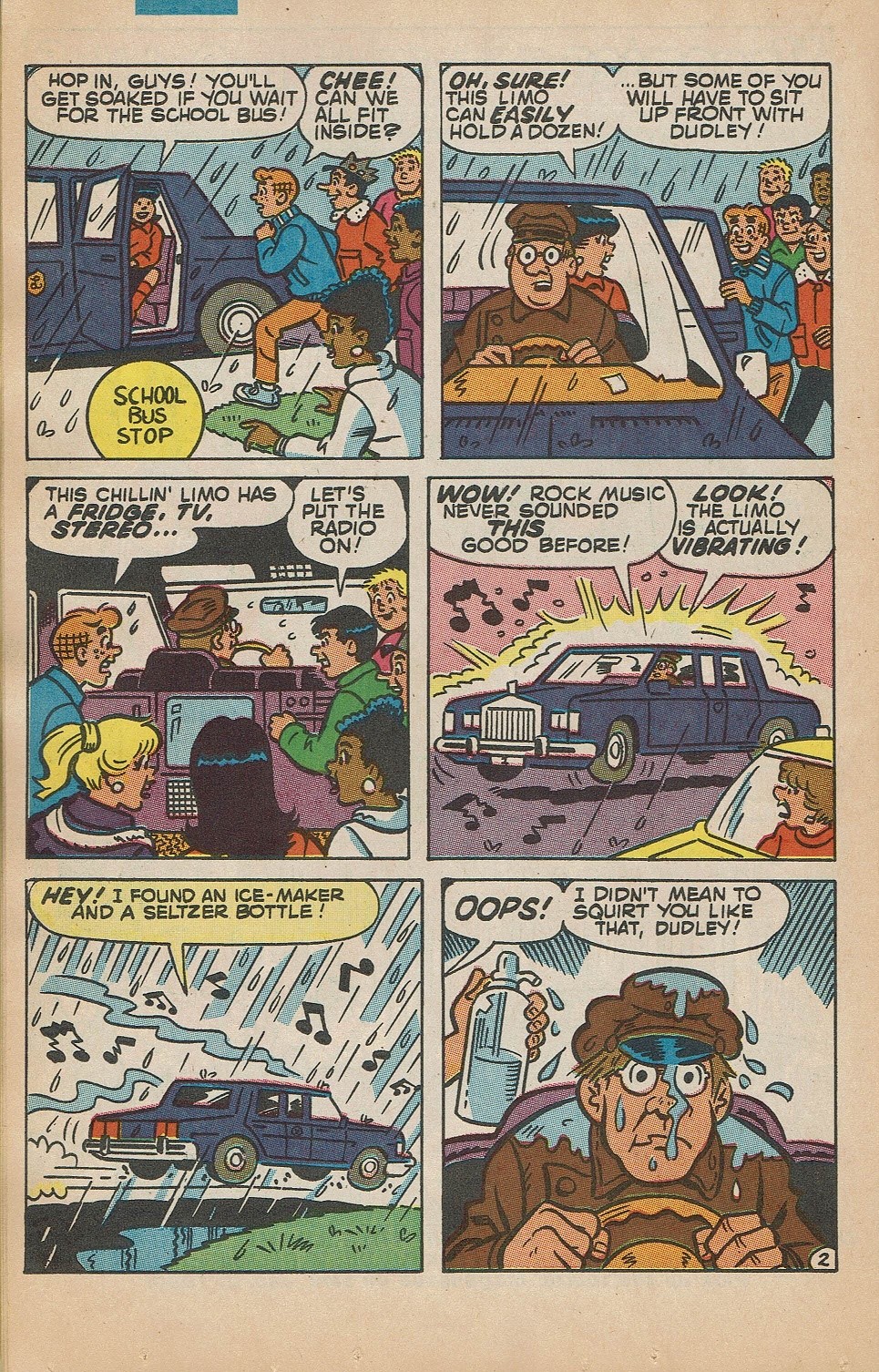 Read online Betty and Veronica (1987) comic -  Issue #28 - 14