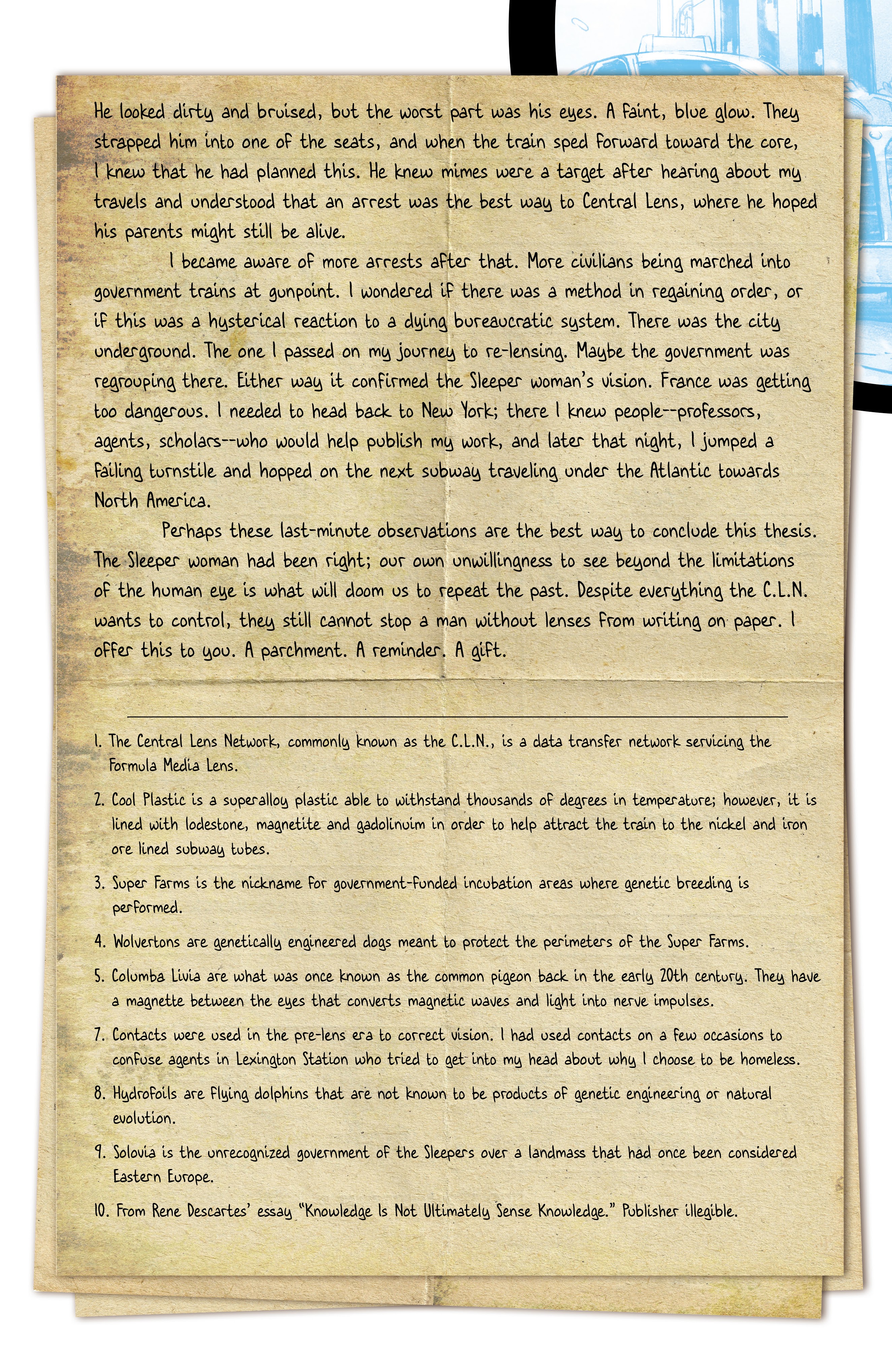 Read online Myopia (2022) comic -  Issue # TPB (Part 2) - 58